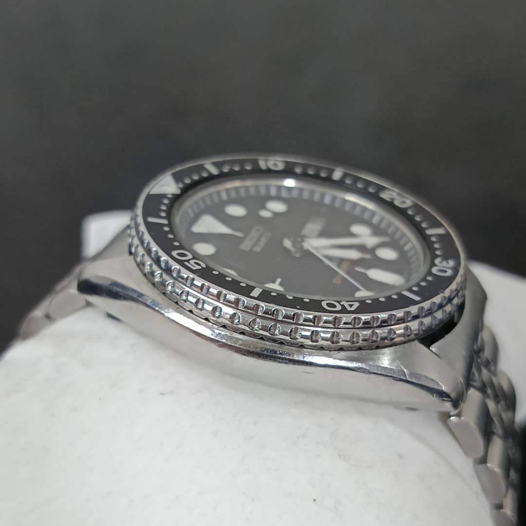 Montre Seiko plongée vintage original