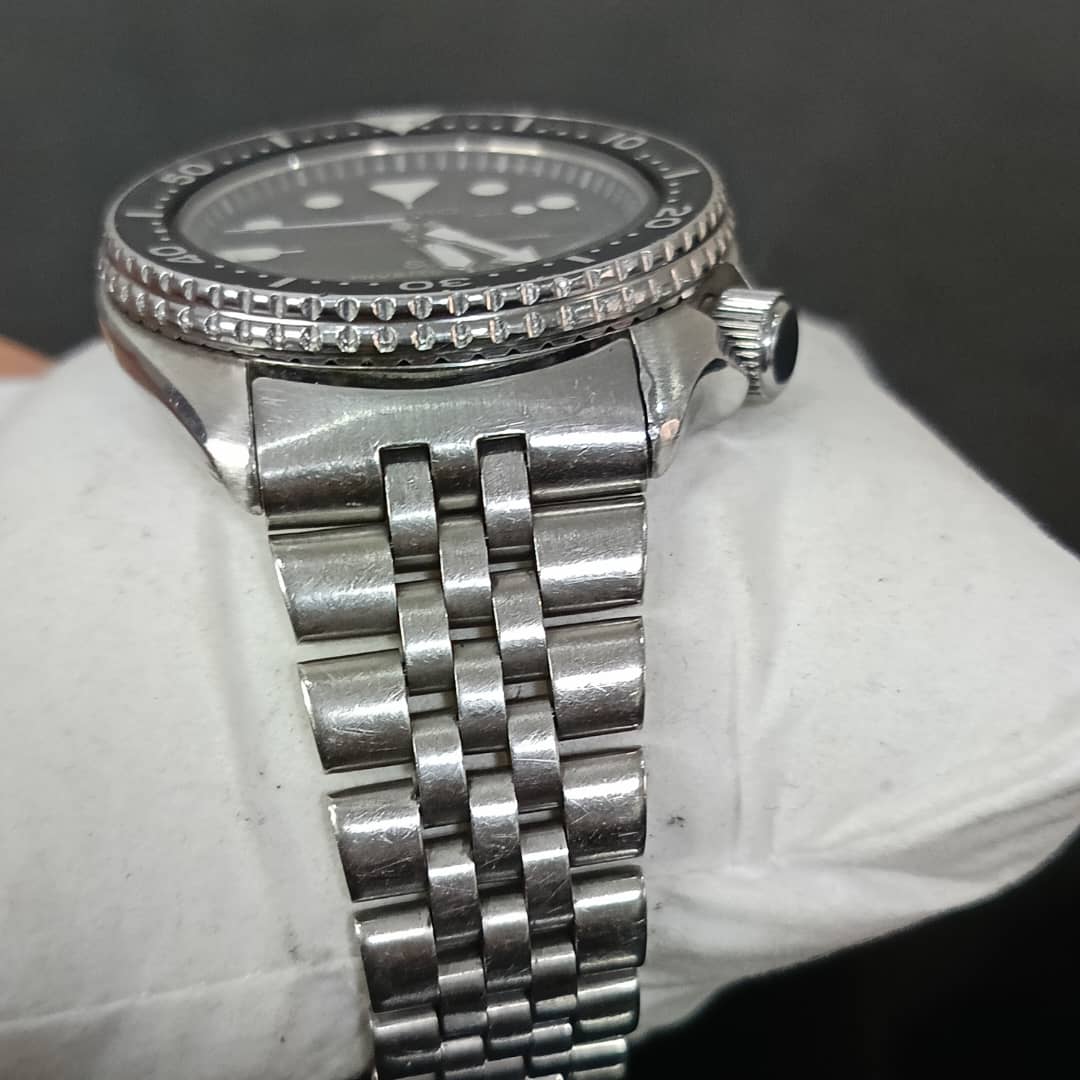 Montre Seiko plongée vintage original