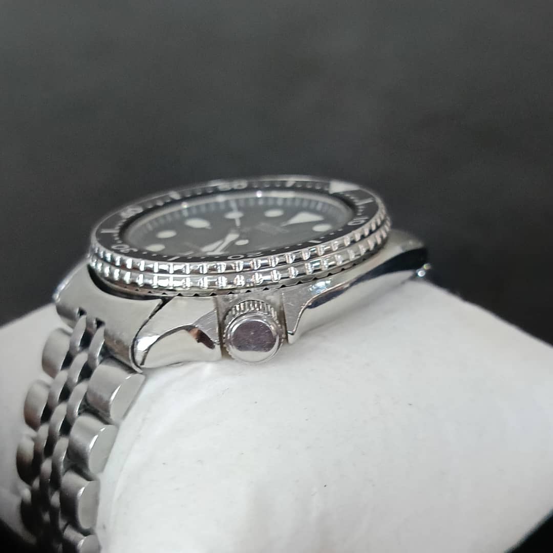 Montre Seiko plongée vintage original