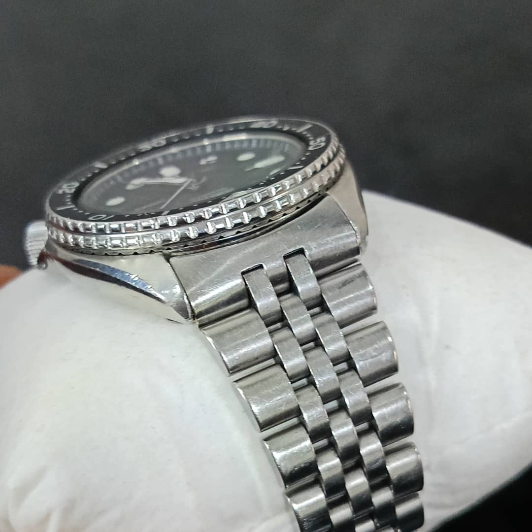 Montre Seiko plongée vintage original