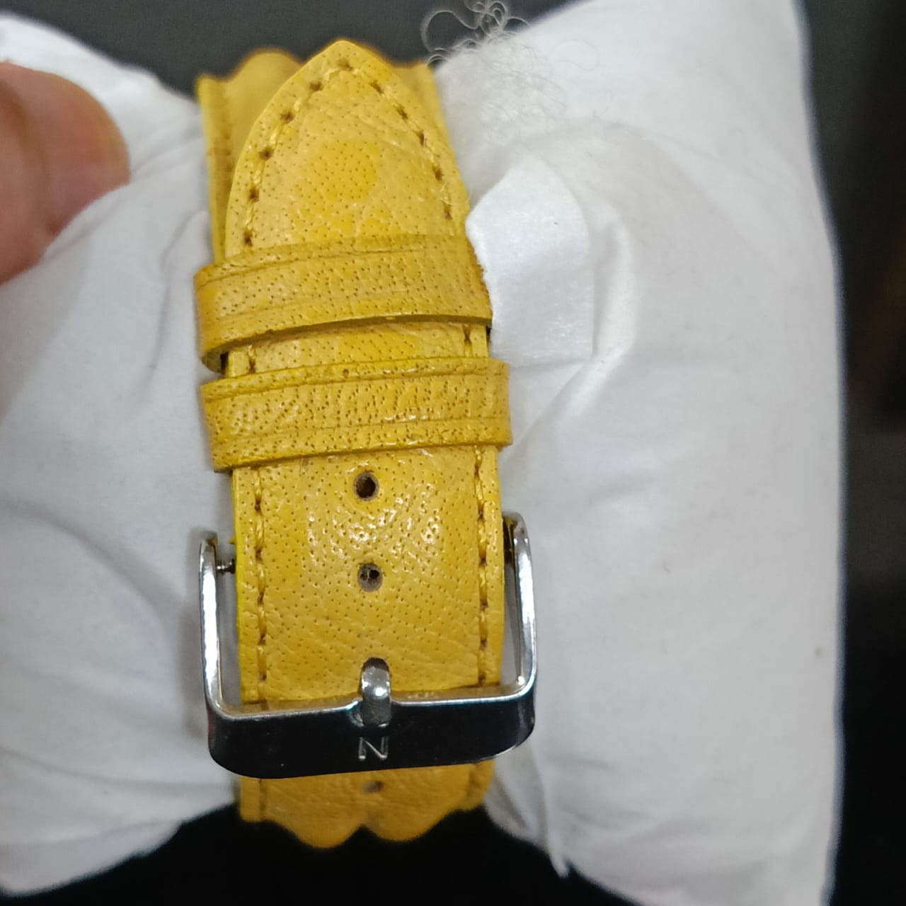 Montre aseikon mécanique vintage rare