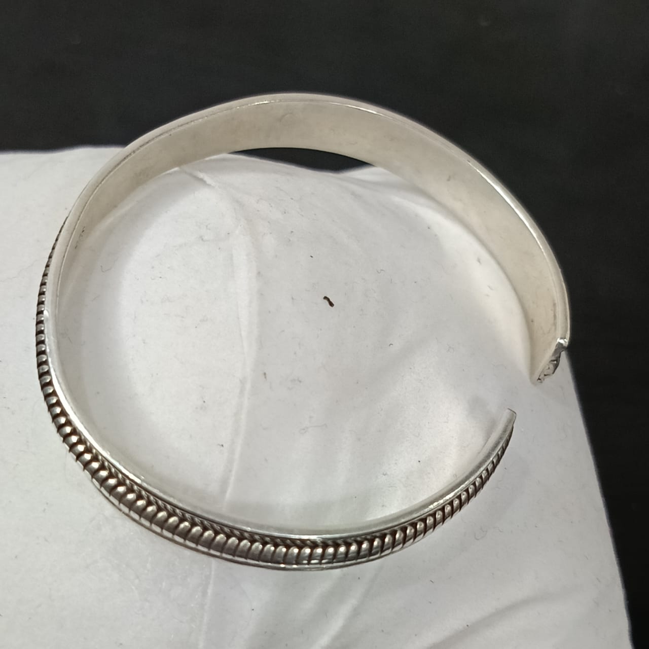 سوار فضة تحفة