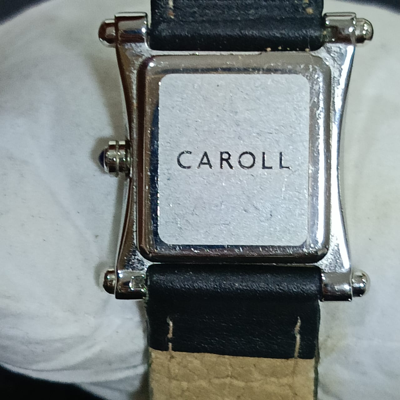 Montre caroll femme original
