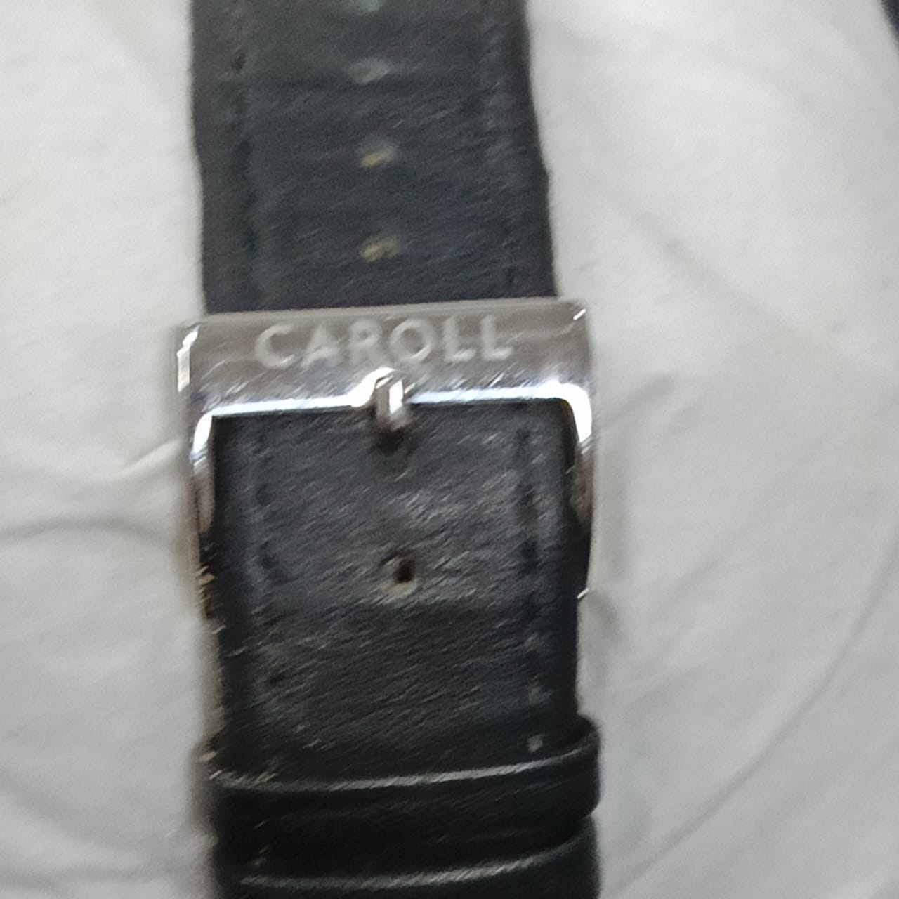 Montre caroll femme original