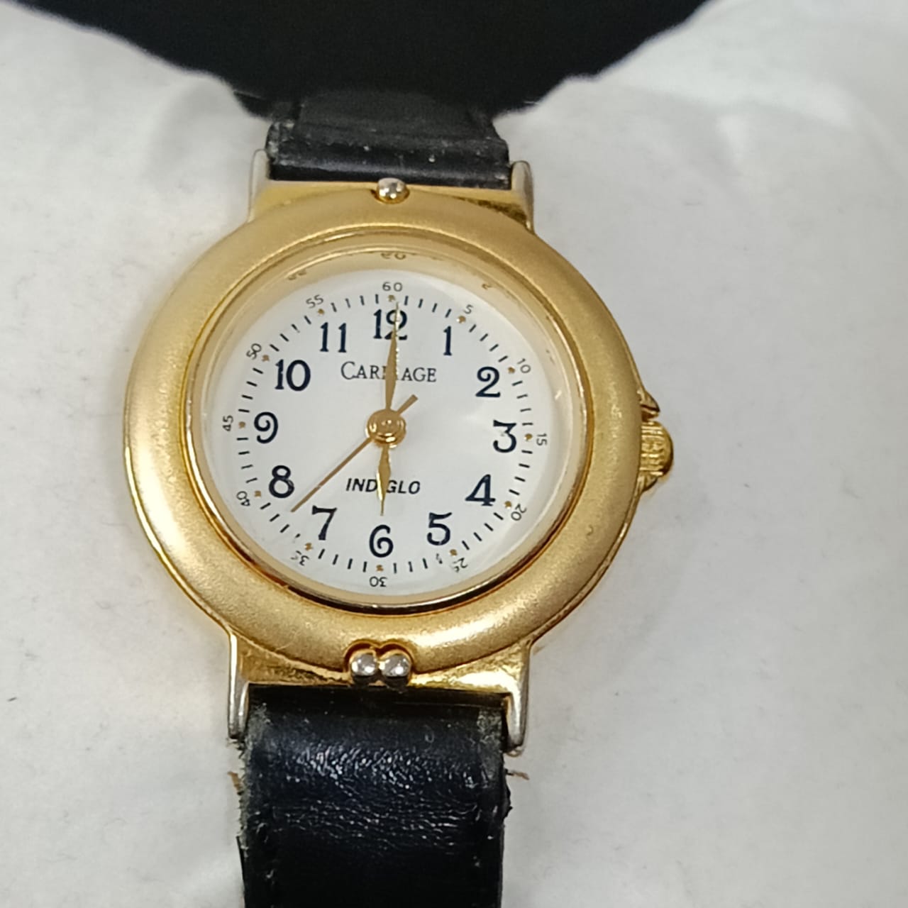 Montre cariage femme original