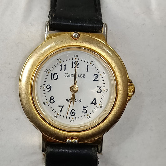 Montre cariage femme original