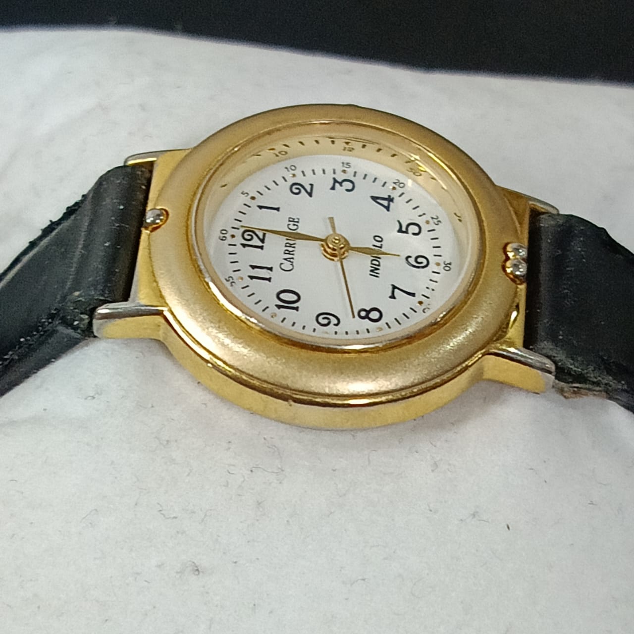 Montre cariage femme original