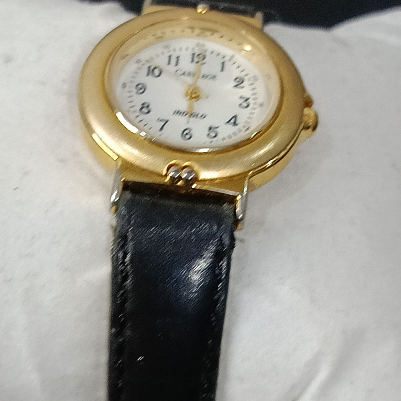 Montre cariage femme original