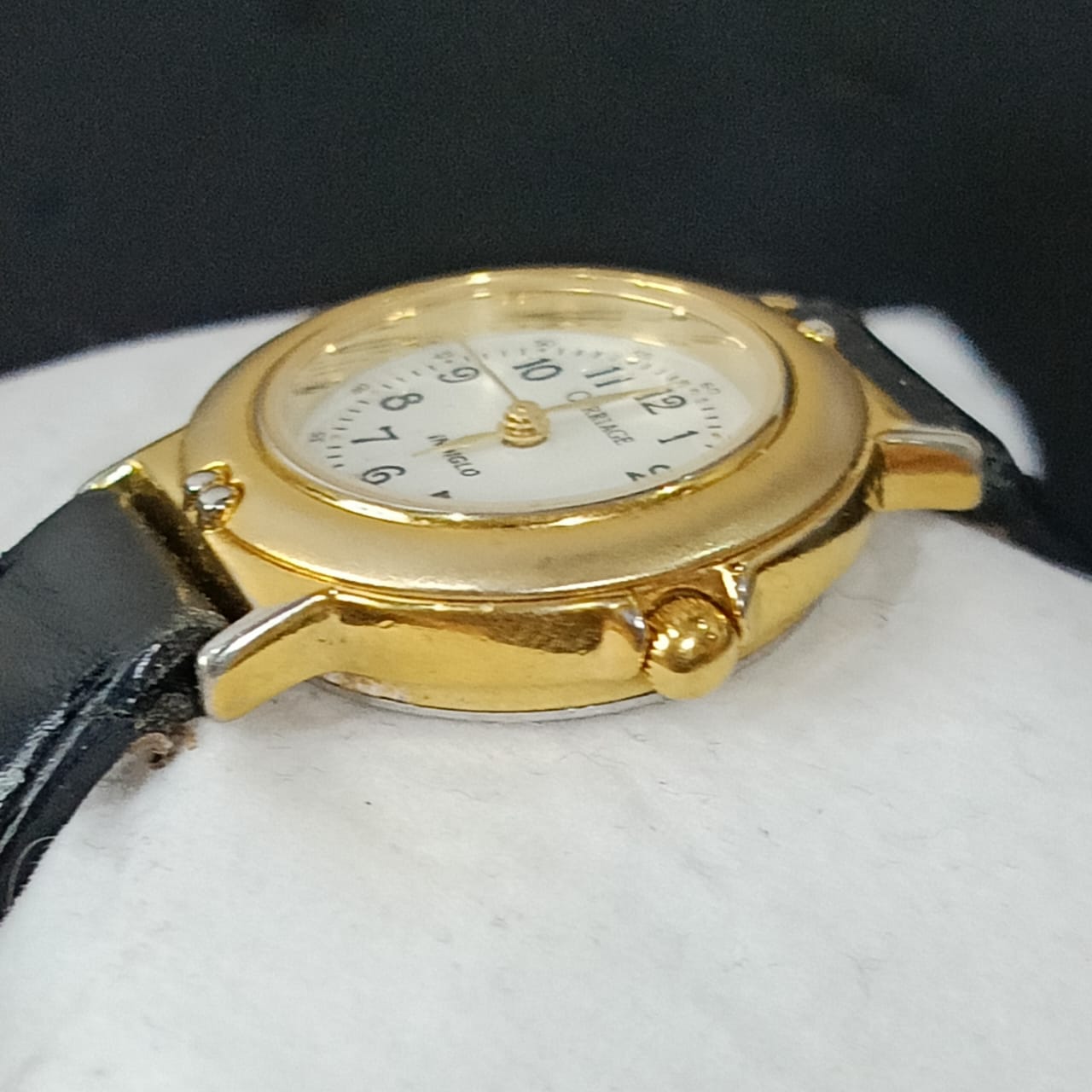 Montre cariage femme original