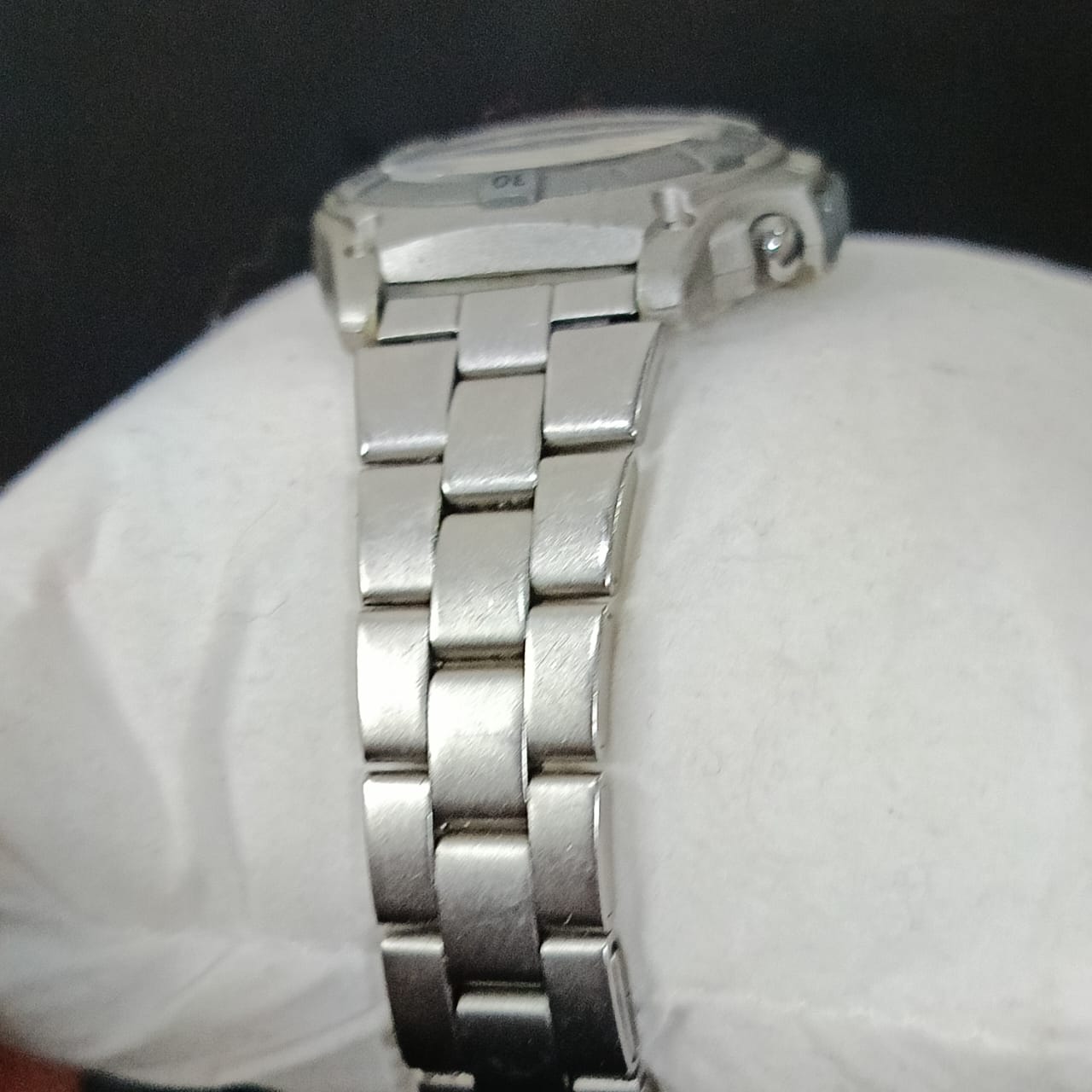 Montre casio illuminator femme original