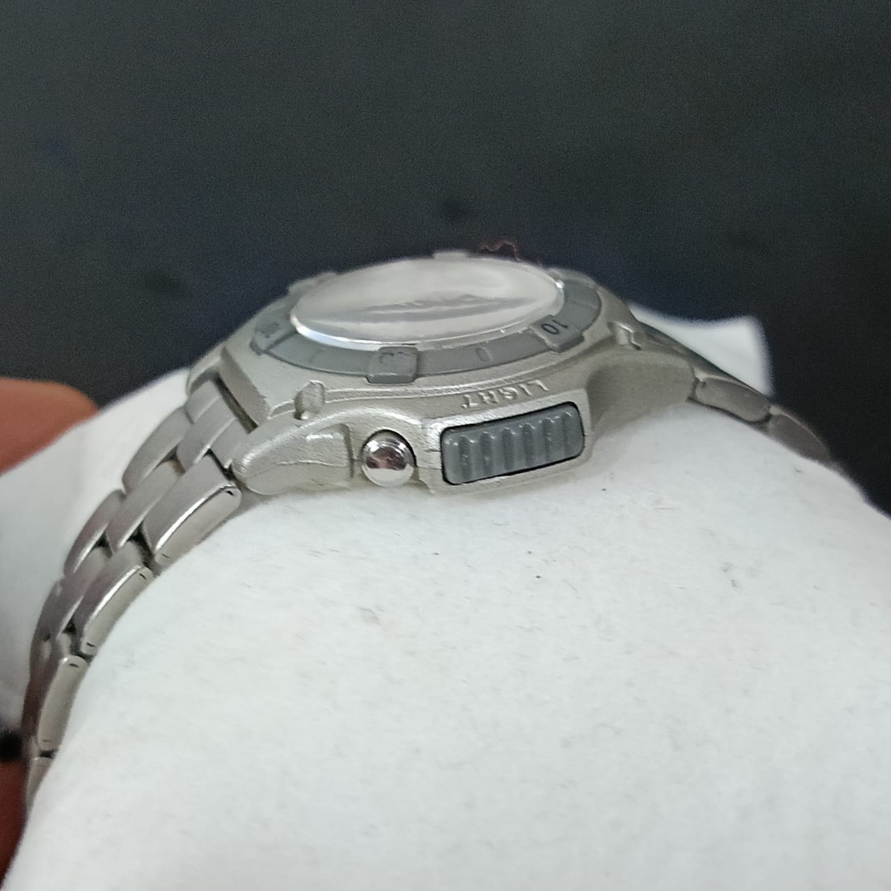 Montre casio illuminator femme original