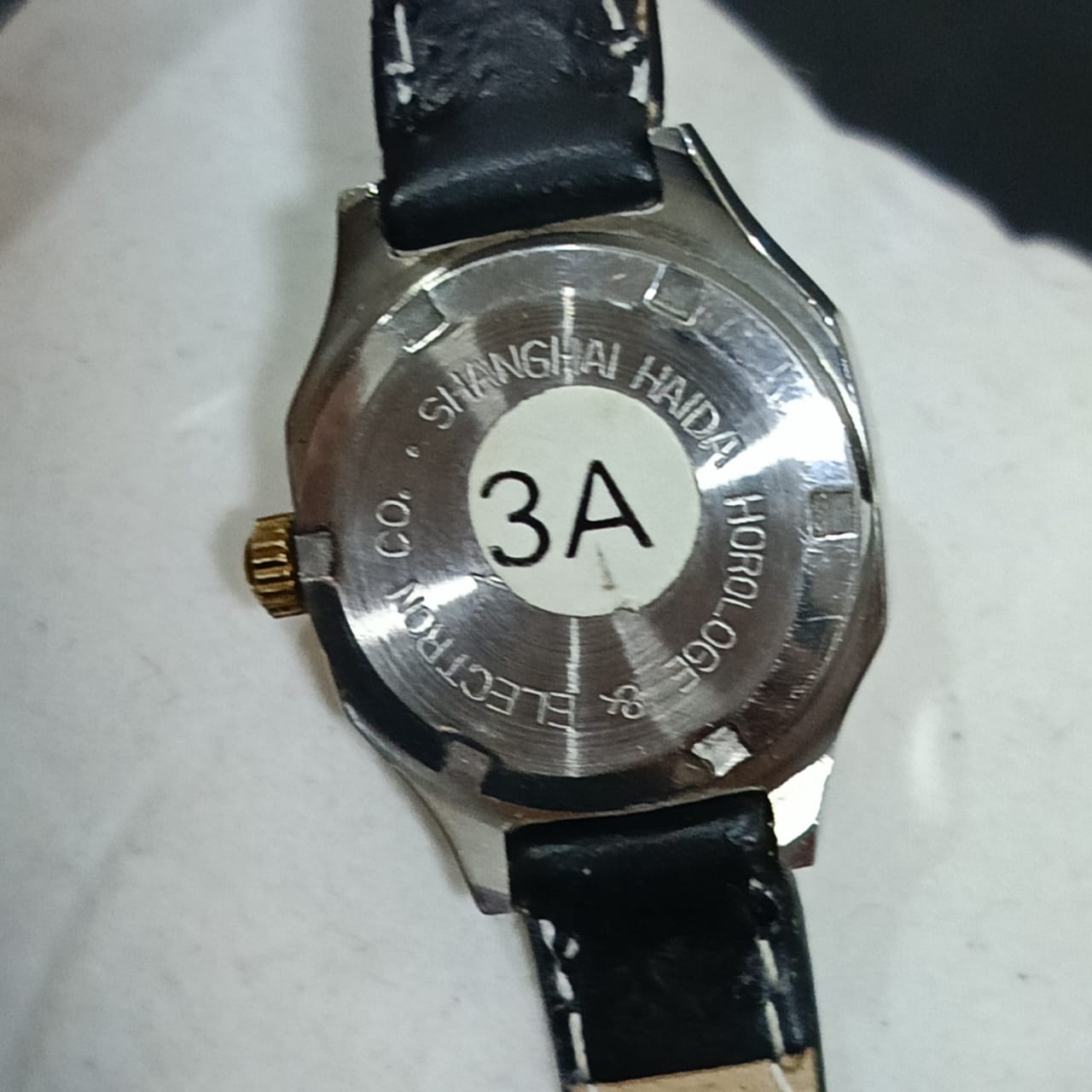 Montre halda mécanique femme original