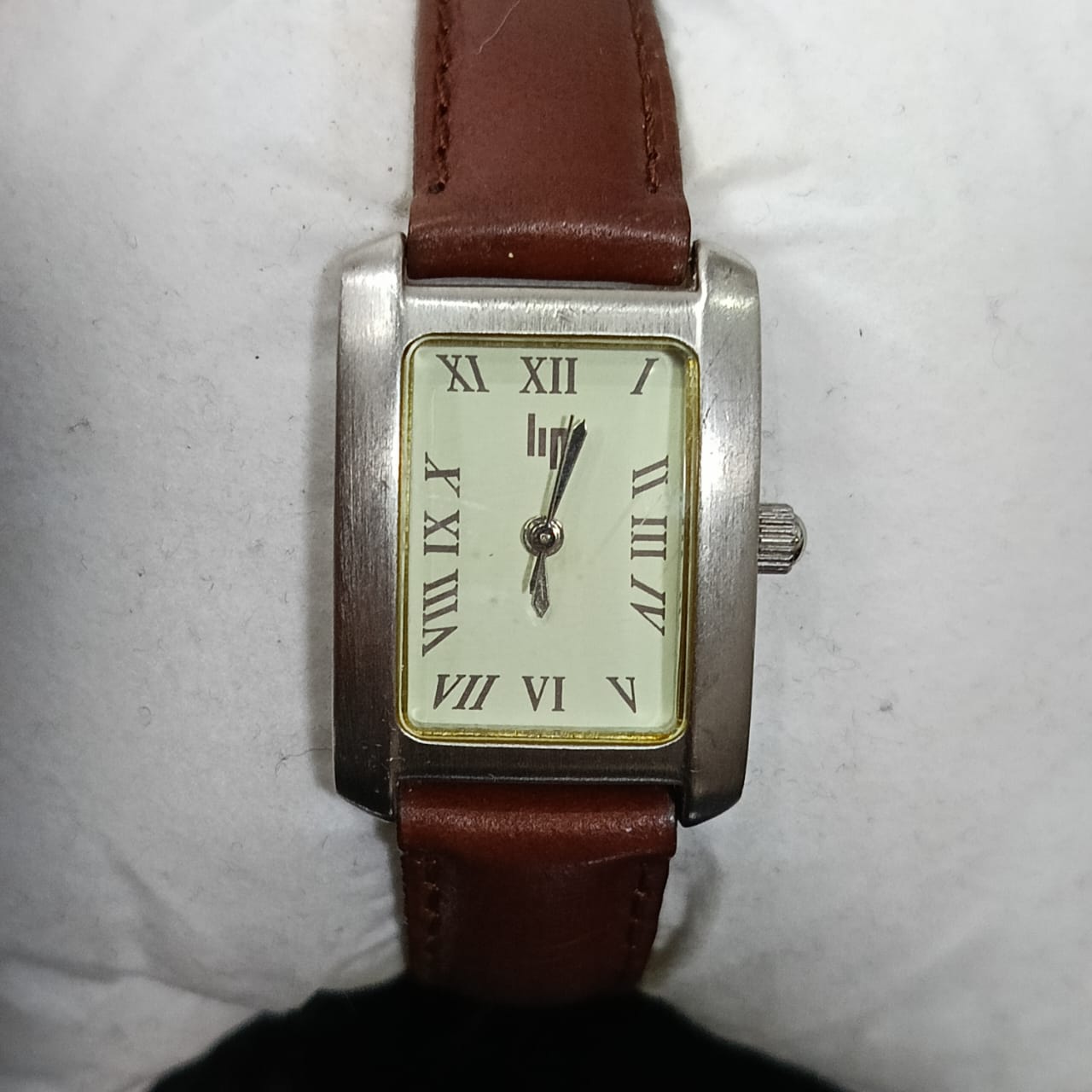 Montre lip titanium femme original