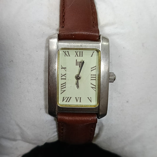 Montre lip titanium femme original