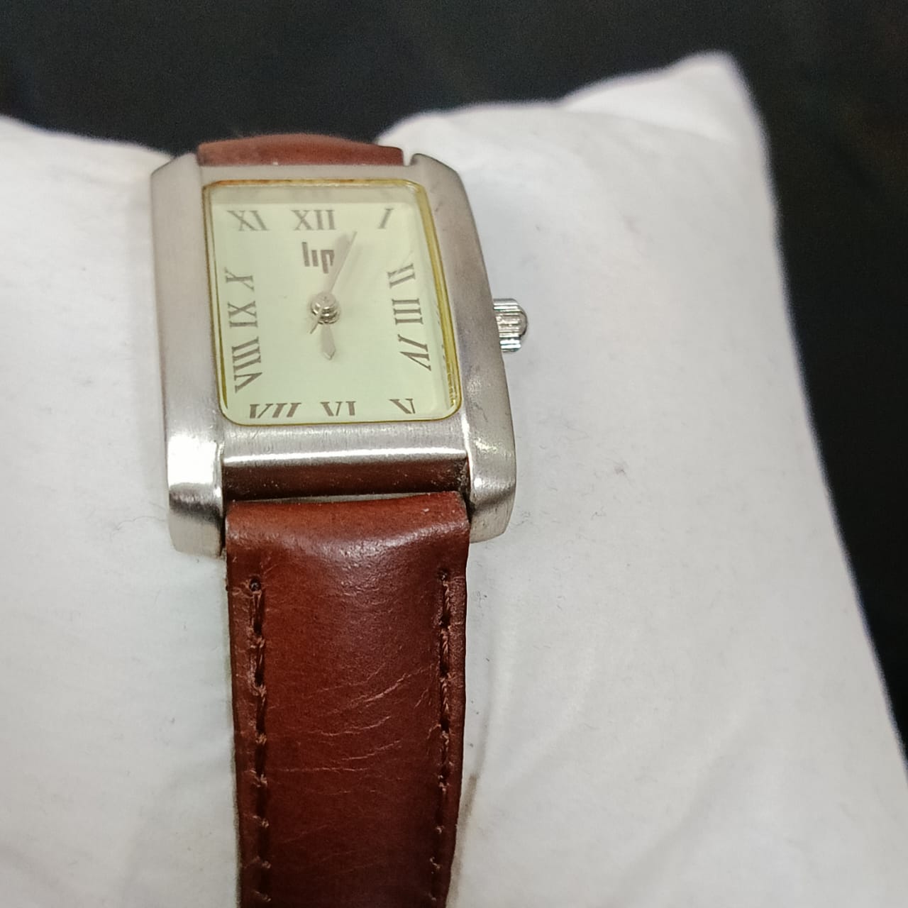 Montre lip titanium femme original