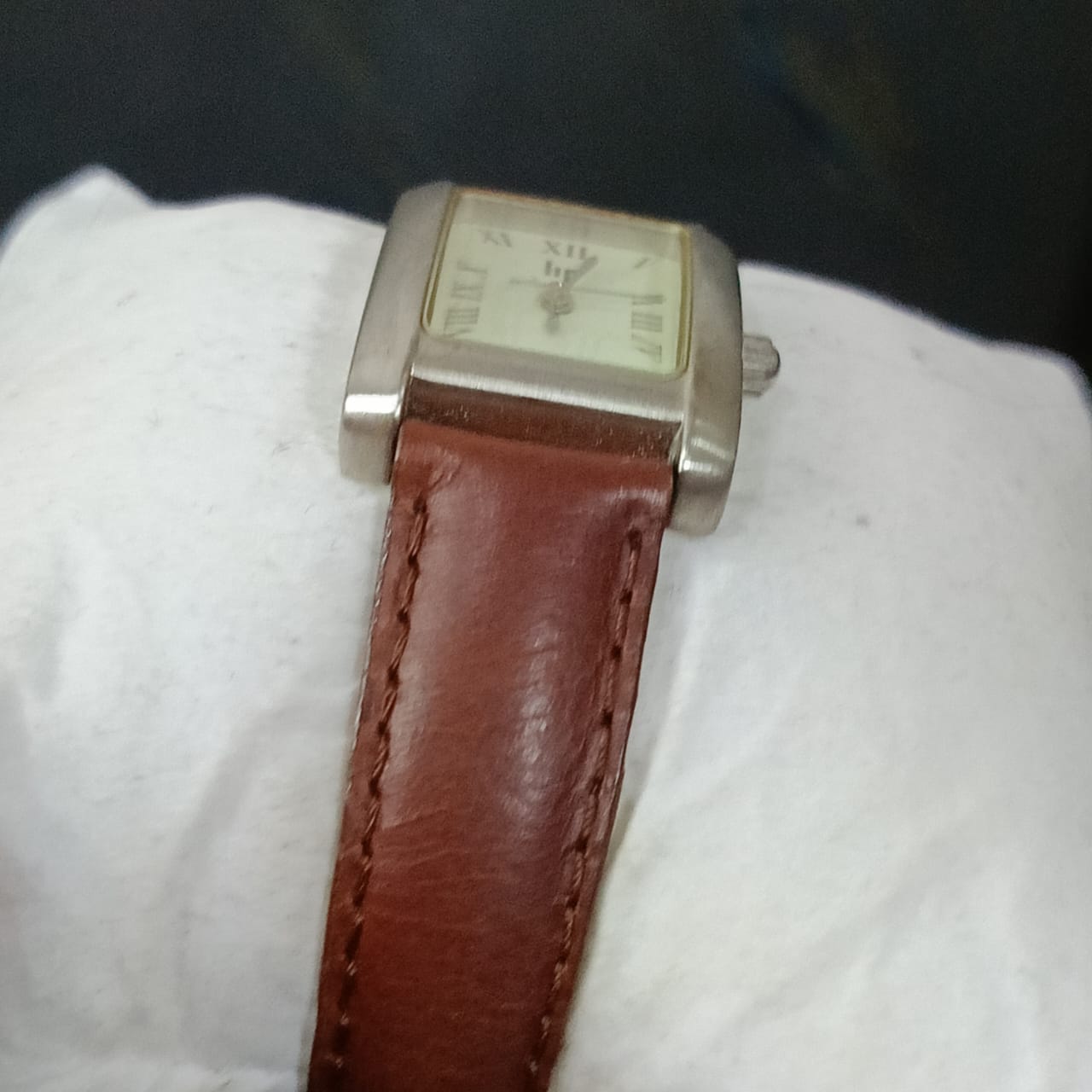 Montre lip titanium femme original