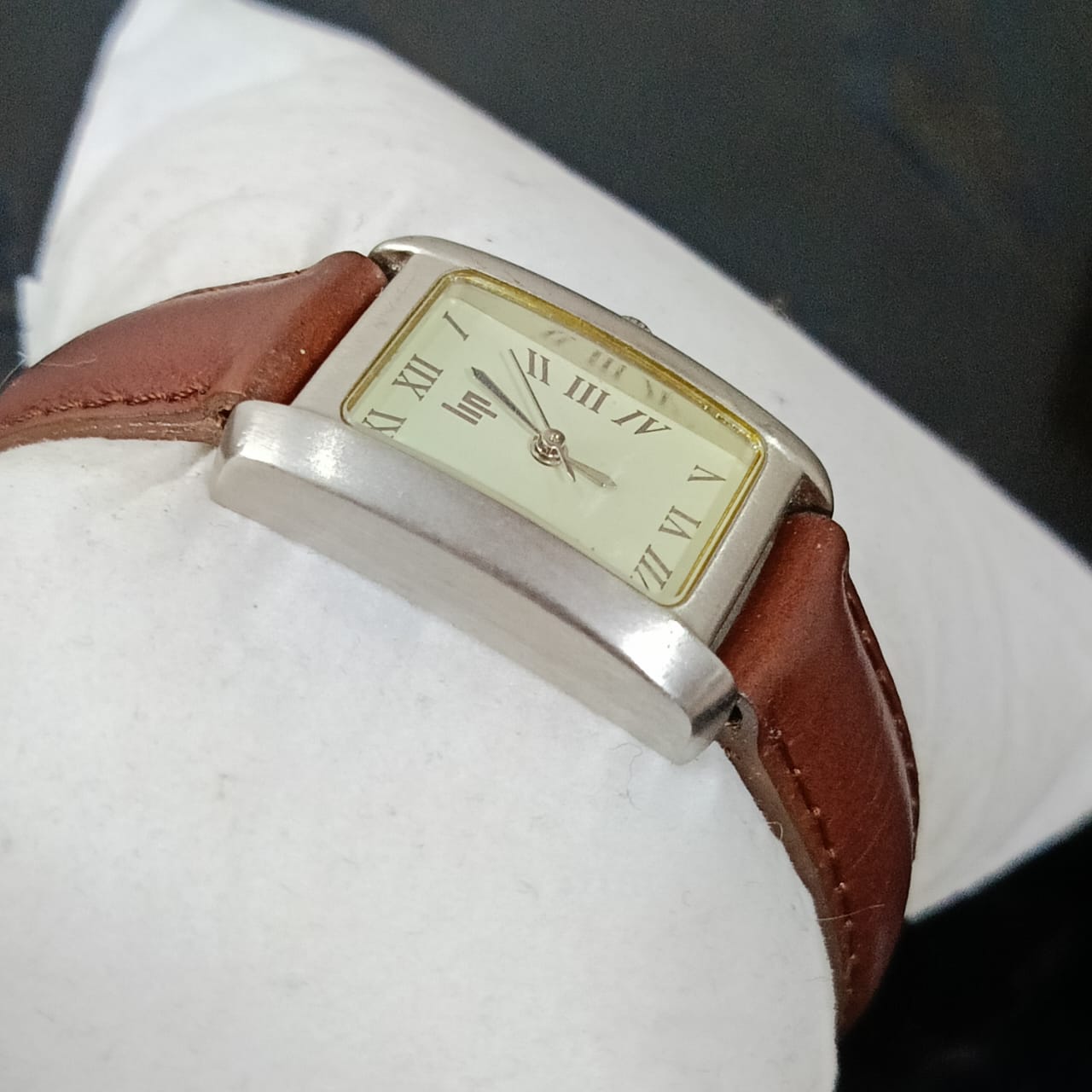 Montre lip titanium femme original