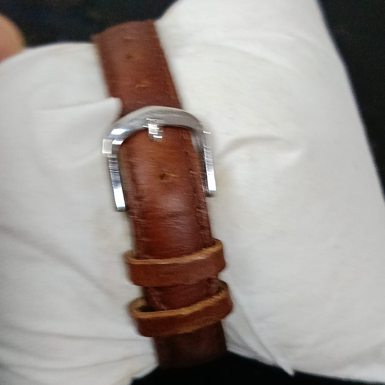 Montre lip titanium femme original