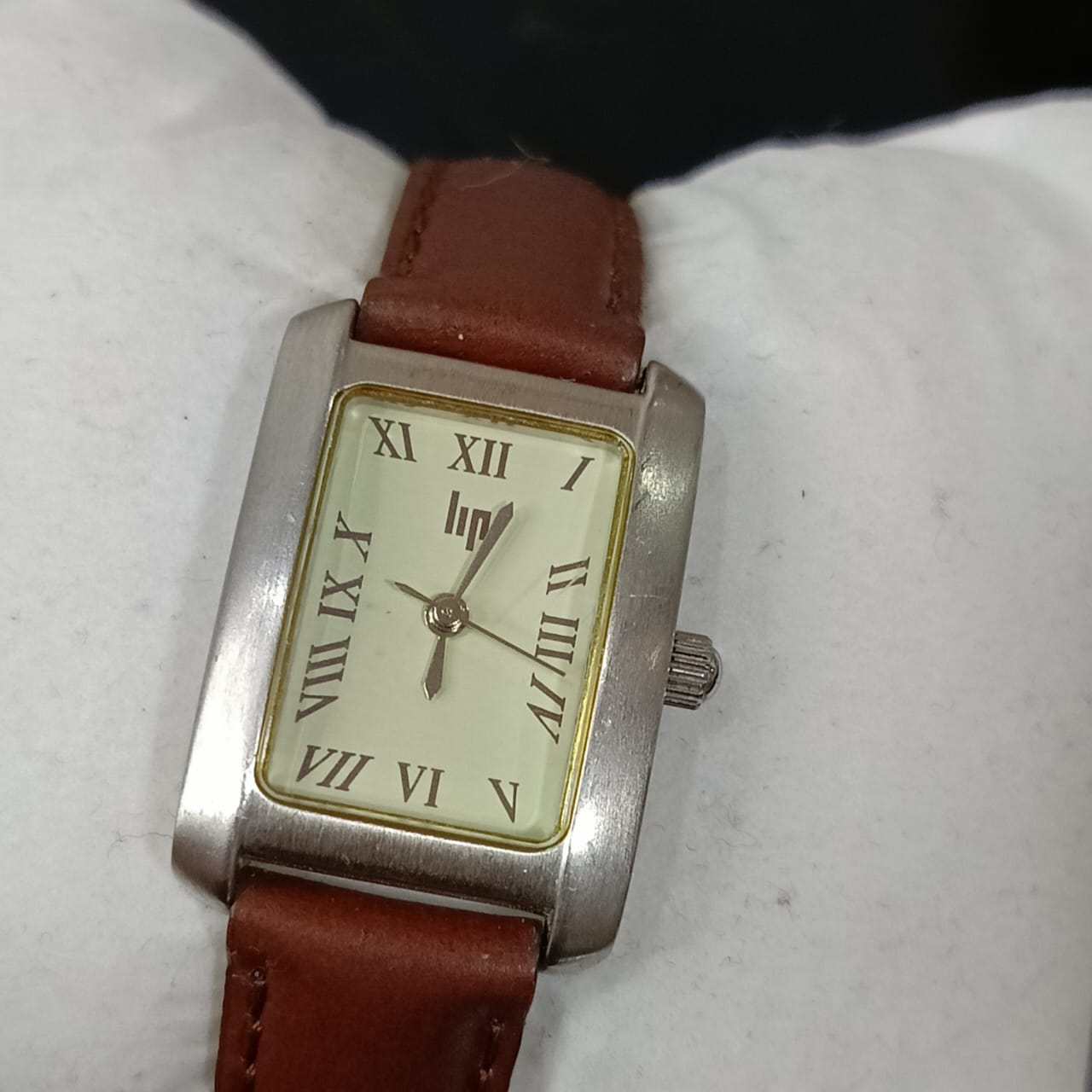 Montre lip titanium femme original