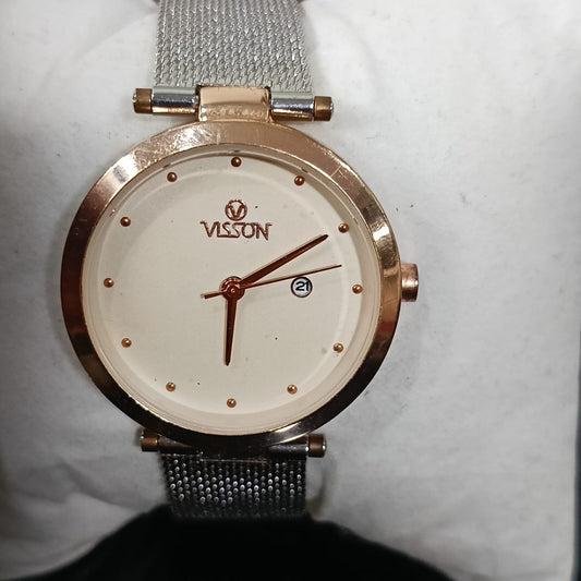 Montre fisson femme original