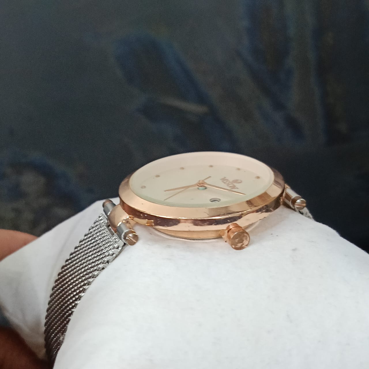 Montre fisson femme original