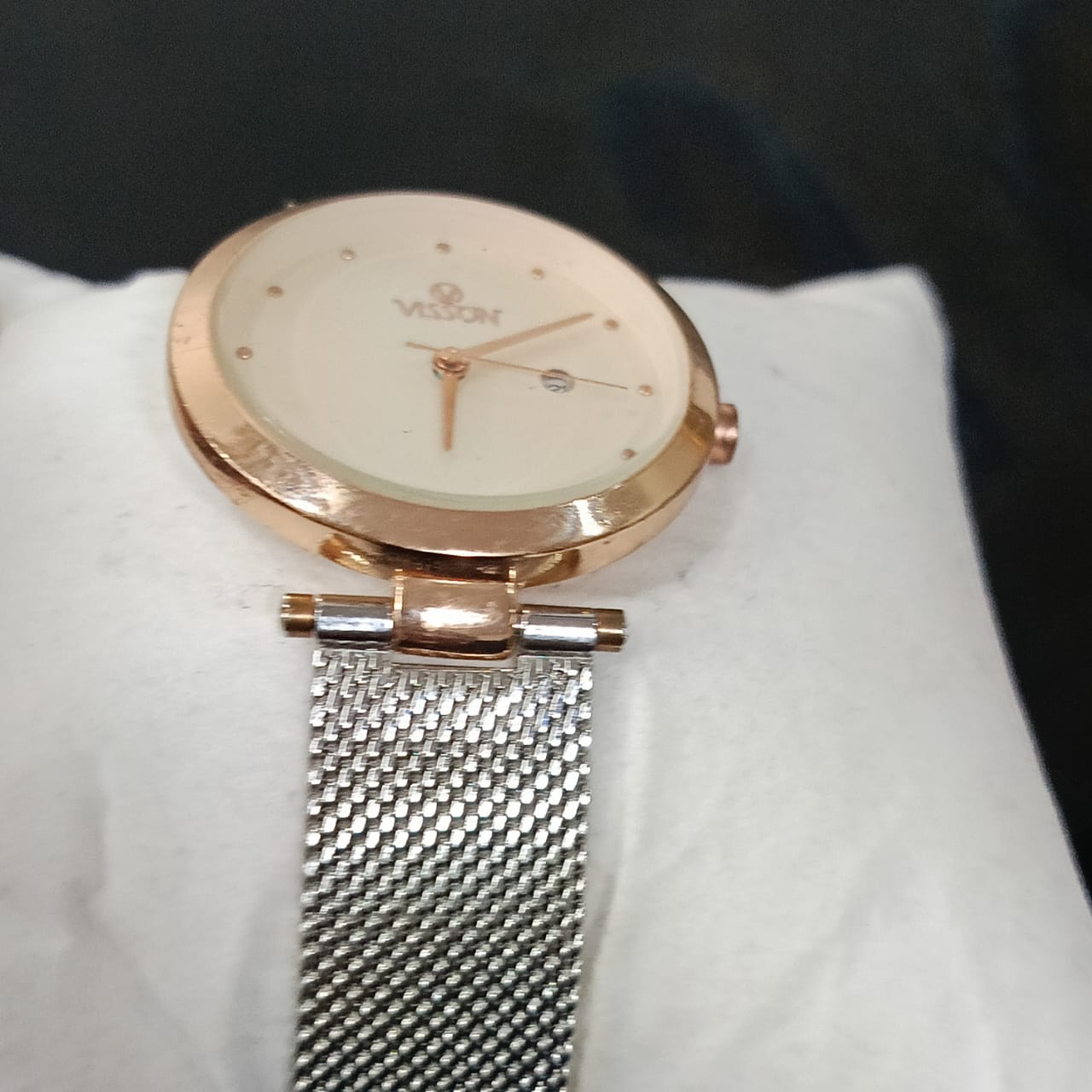 Montre fisson femme original