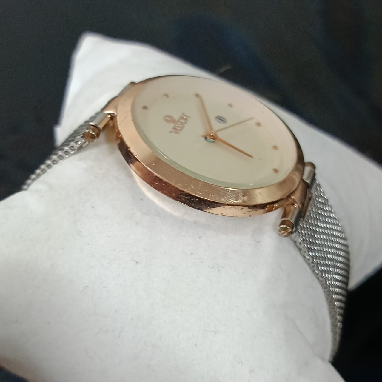 Montre fisson femme original