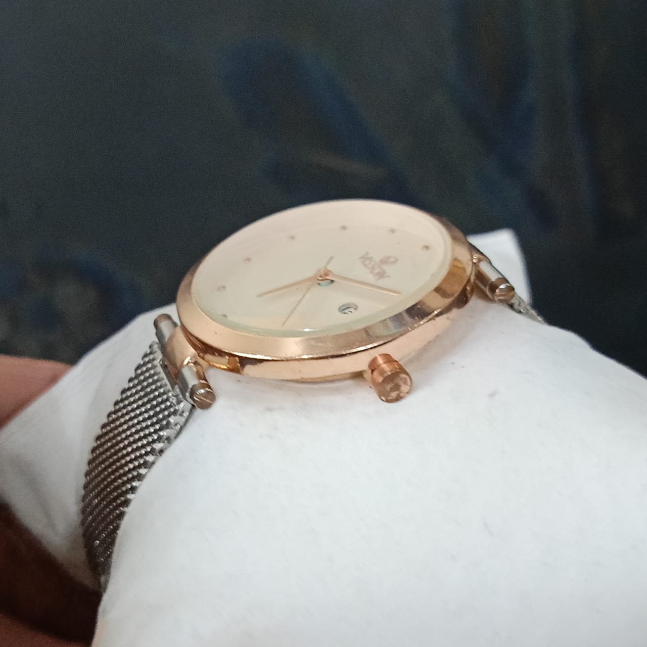 Montre fisson femme original