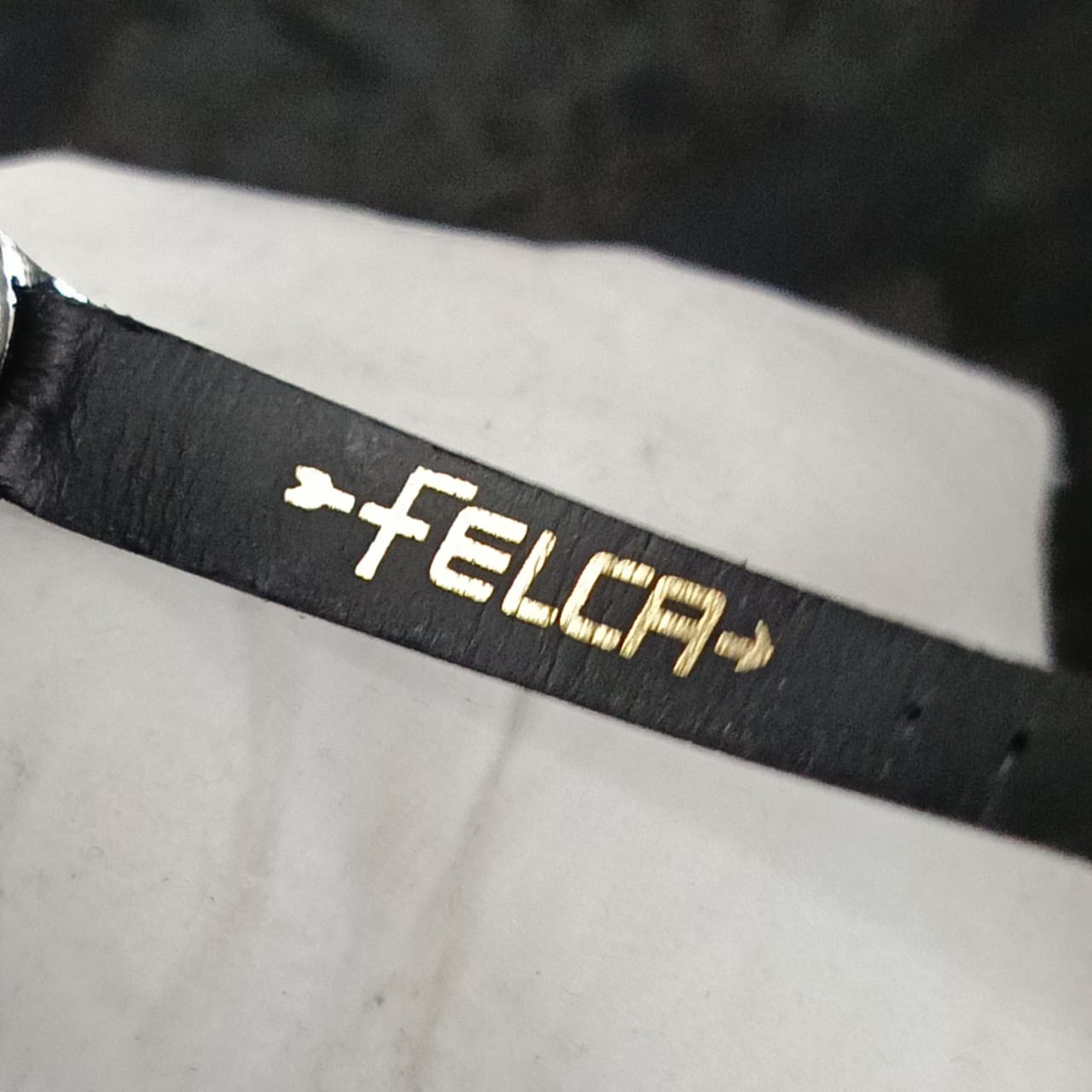 Montre felca mécanique femme original