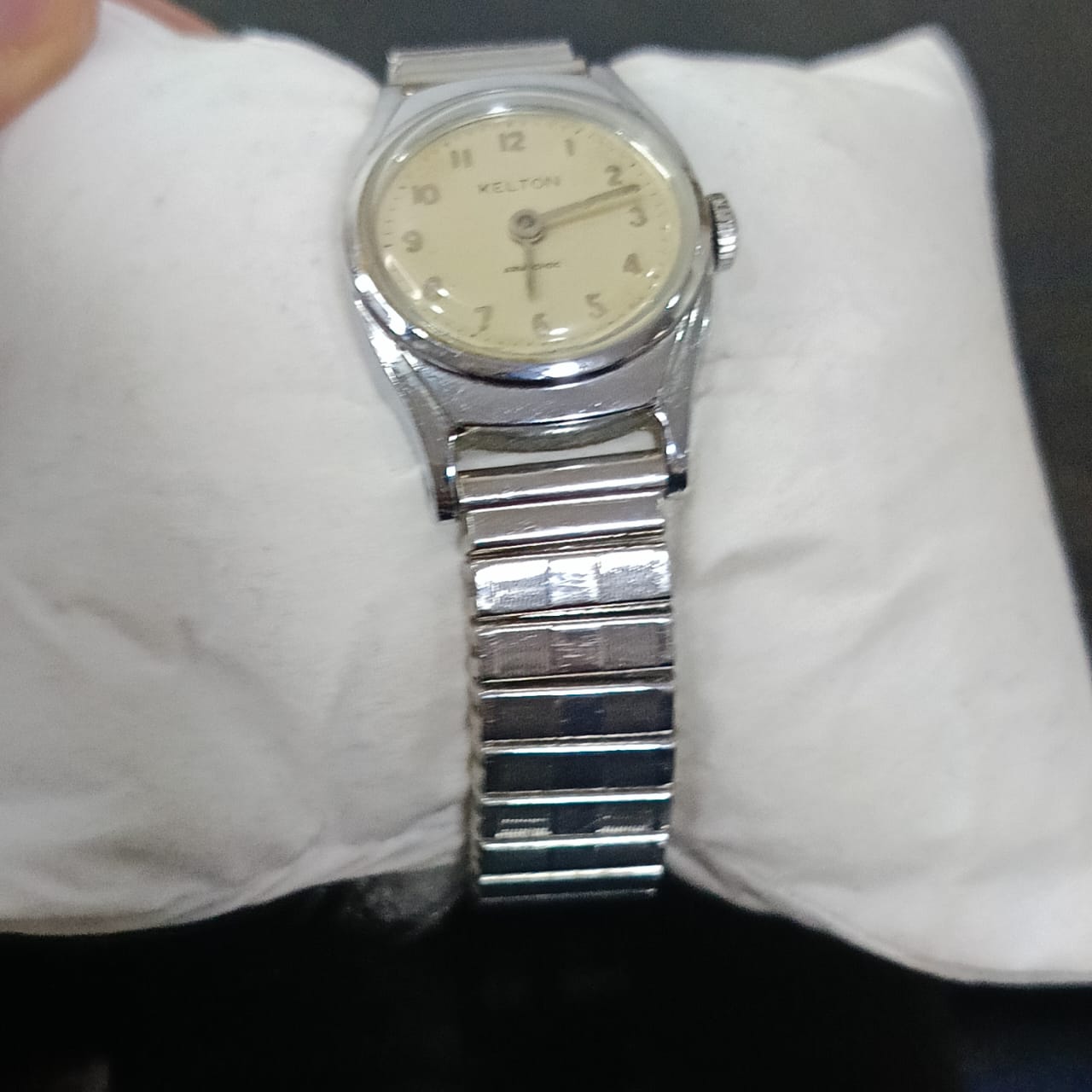 Montre kalton mécanique femme original