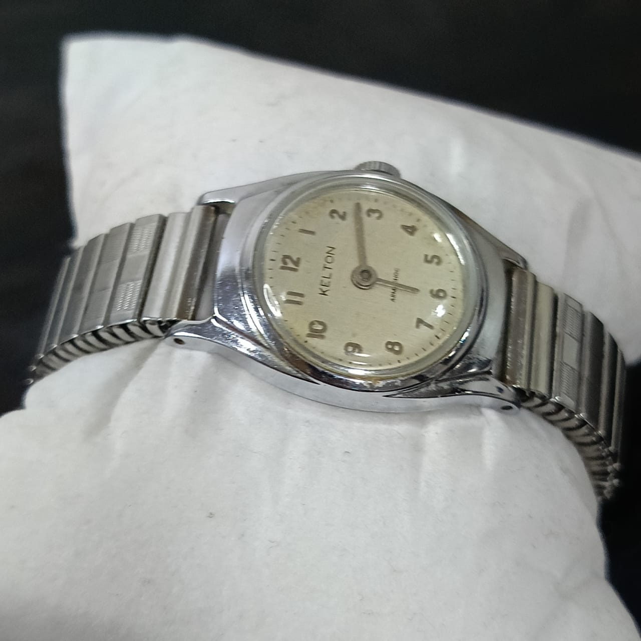 Montre kalton mécanique femme original