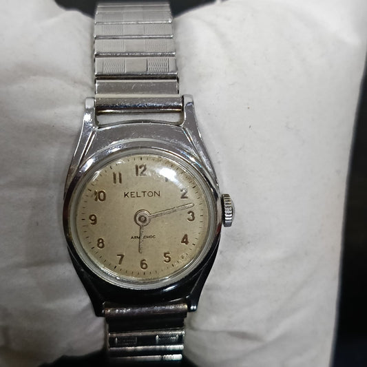 Montre kalton mécanique femme original