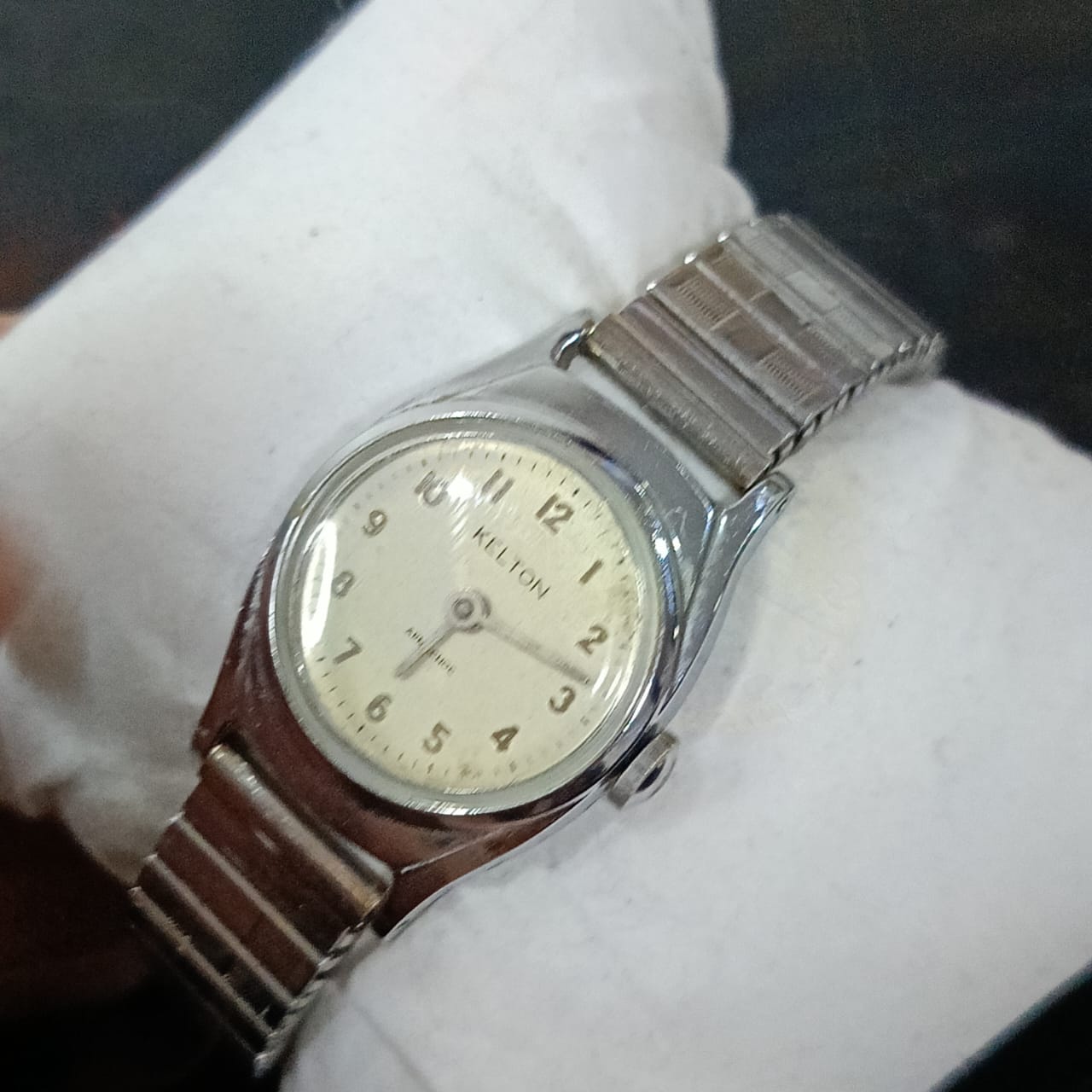 Montre kalton mécanique femme original