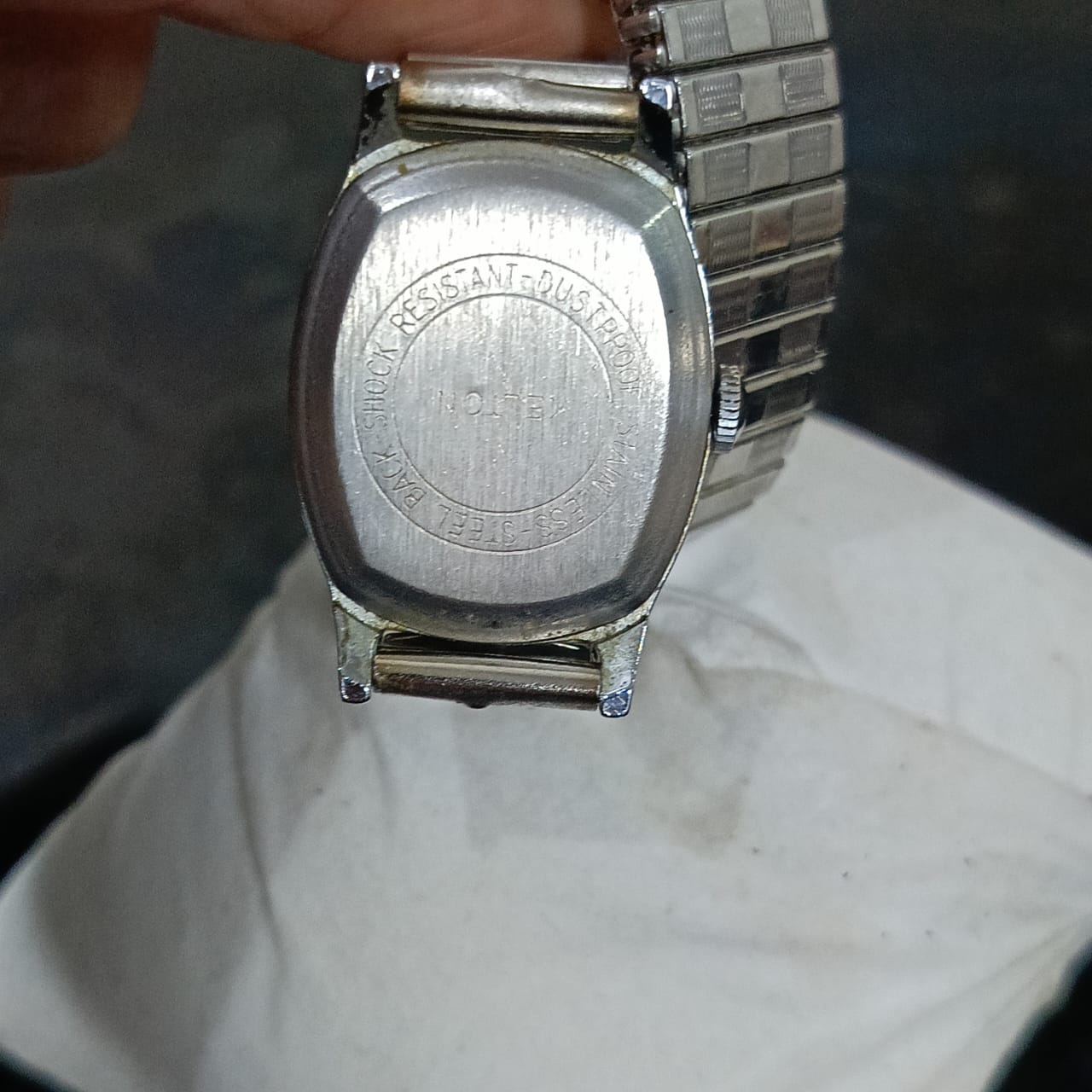 Montre kalton mécanique femme original