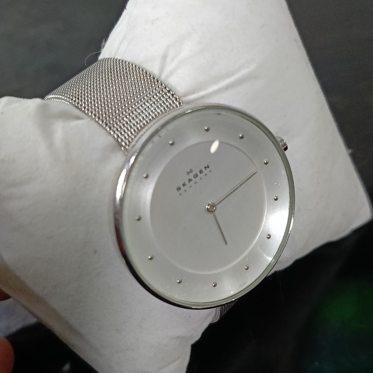 Montre Skagen femme original