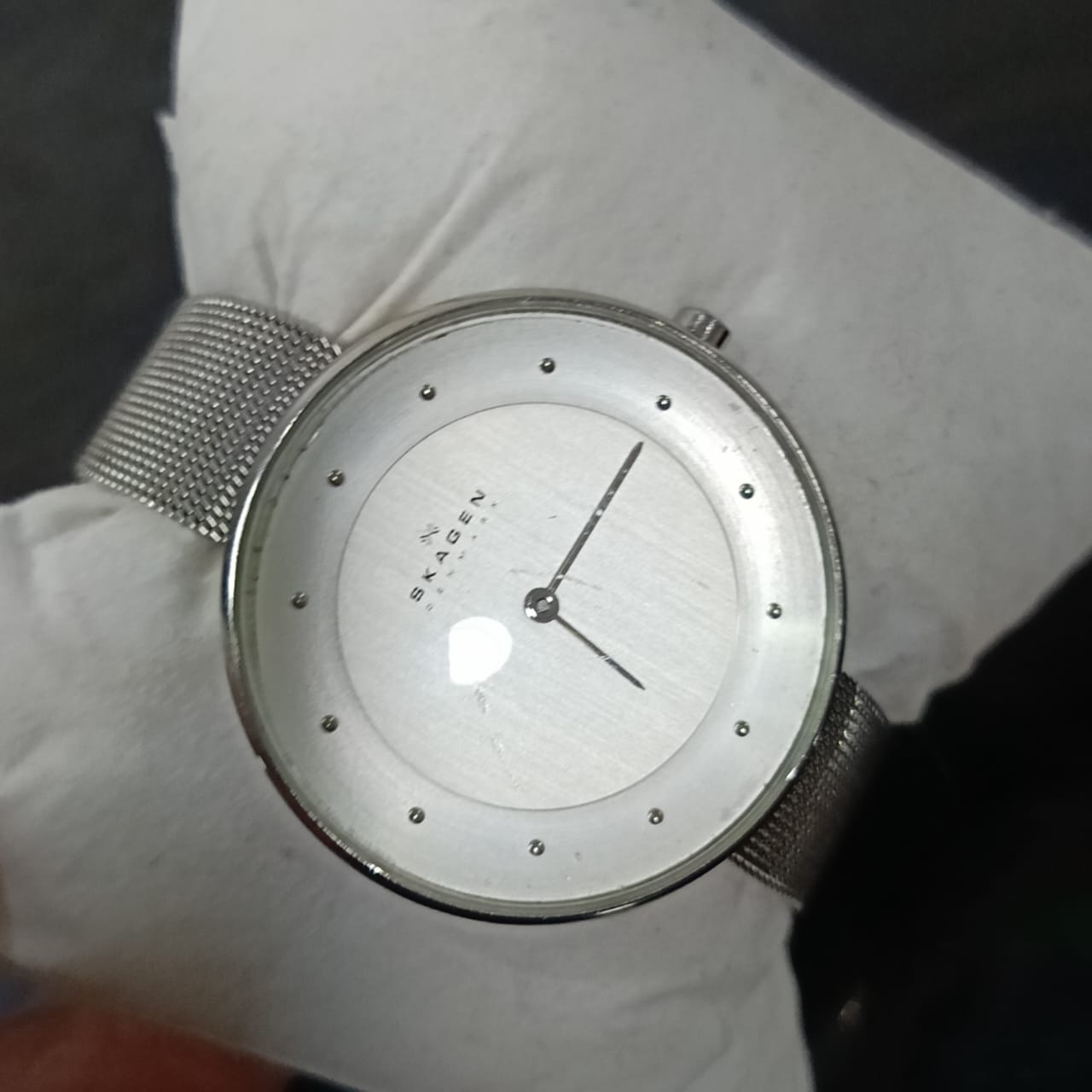 Montre Skagen femme original