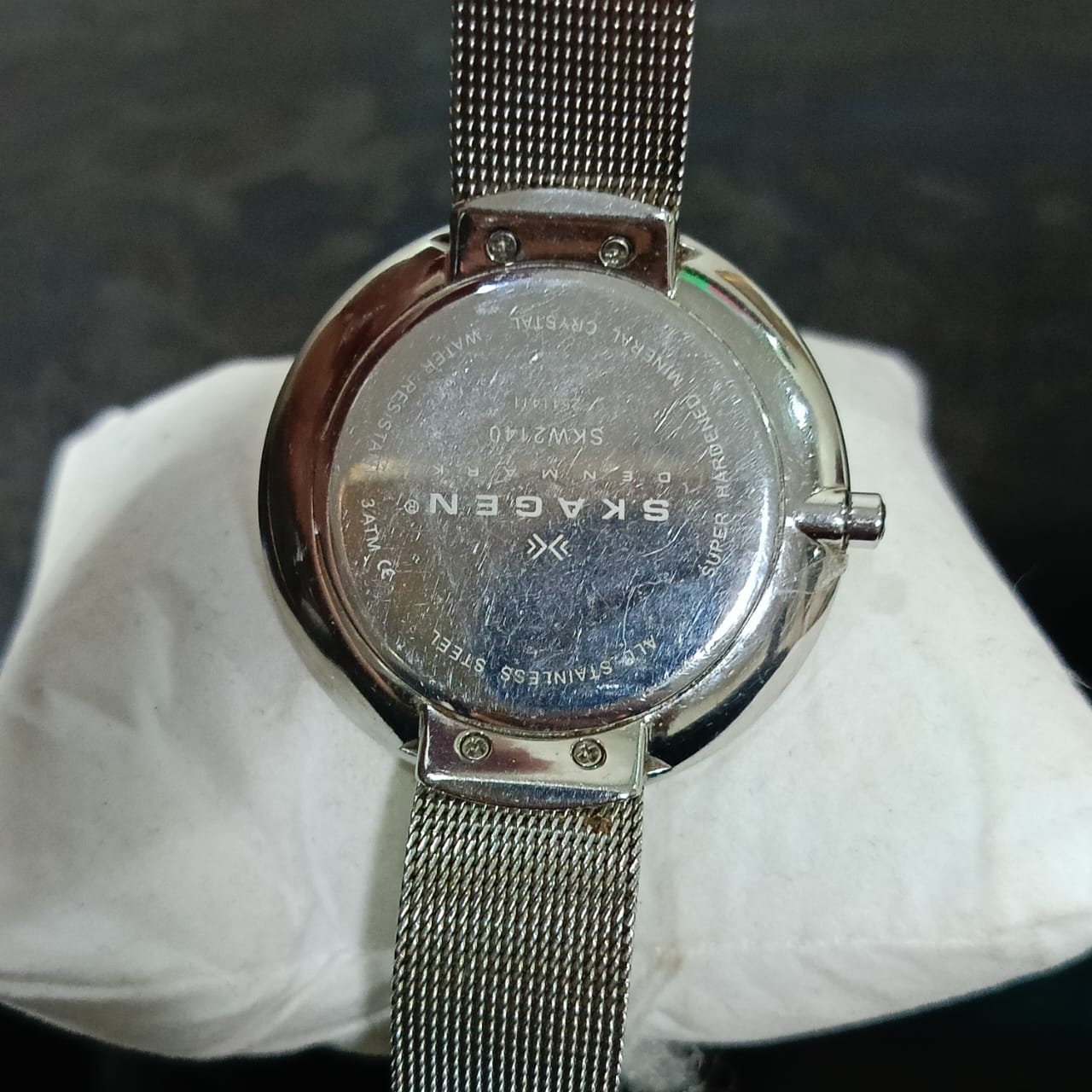 Montre Skagen femme original