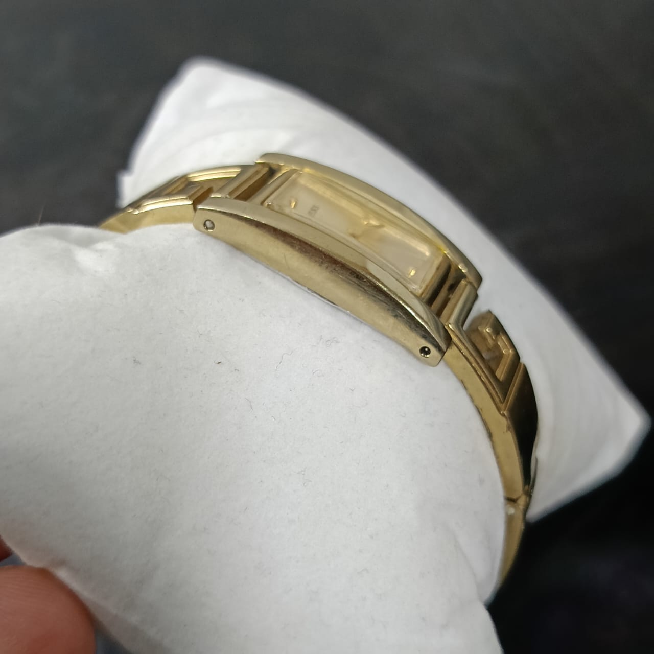 Montre Guess Femme original plaqué or