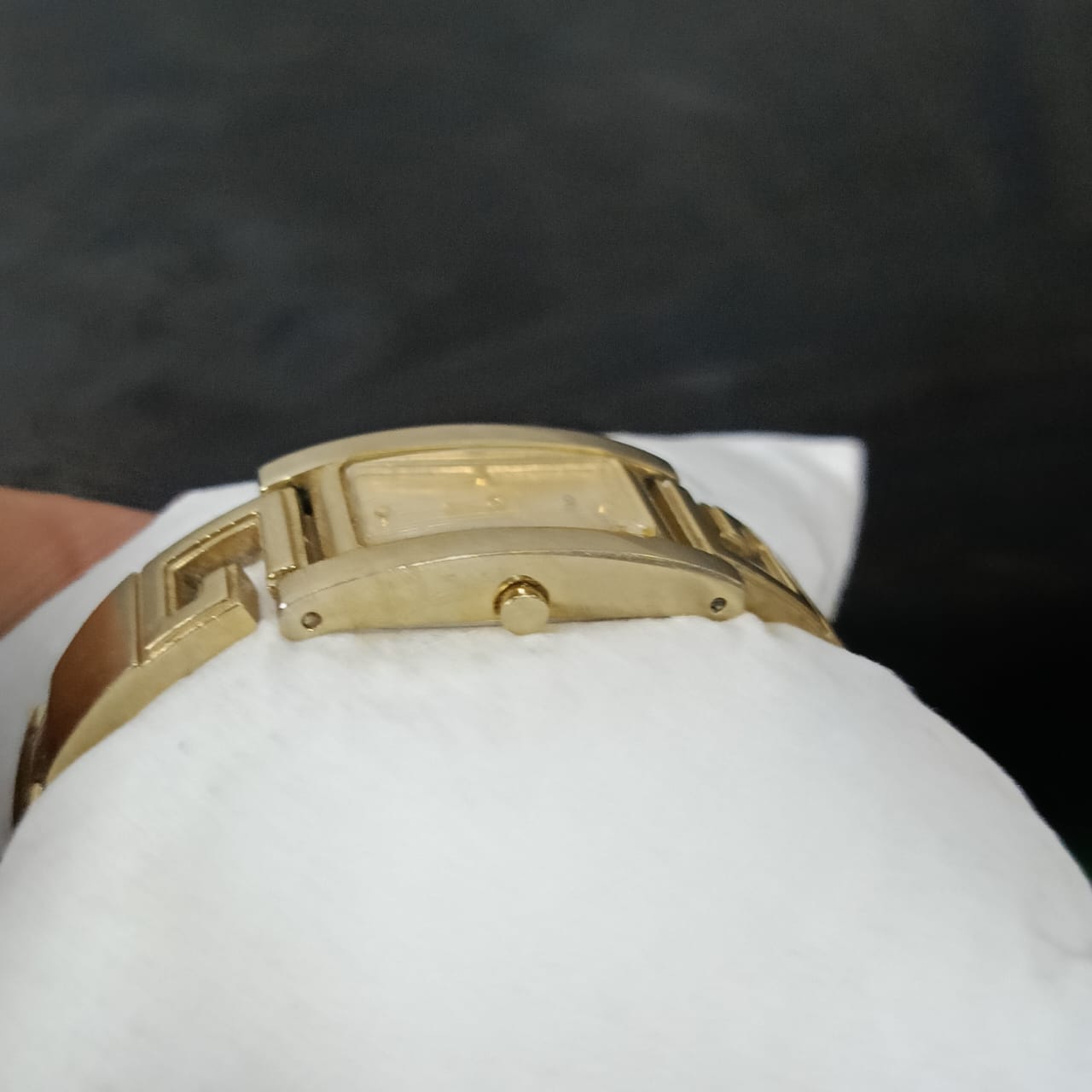 Montre Guess Femme original plaqué or