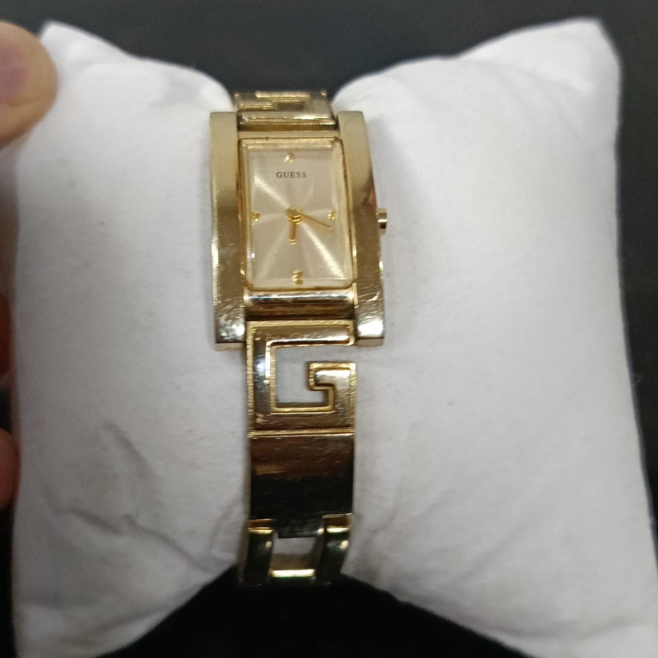 Montre Guess Femme original plaqué or