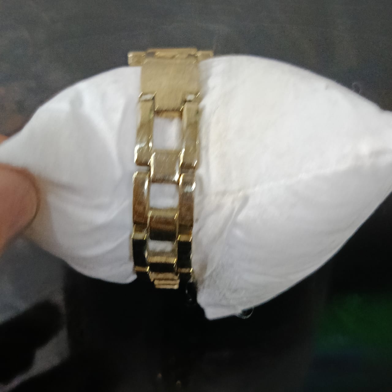 Montre Guess Femme original plaqué or