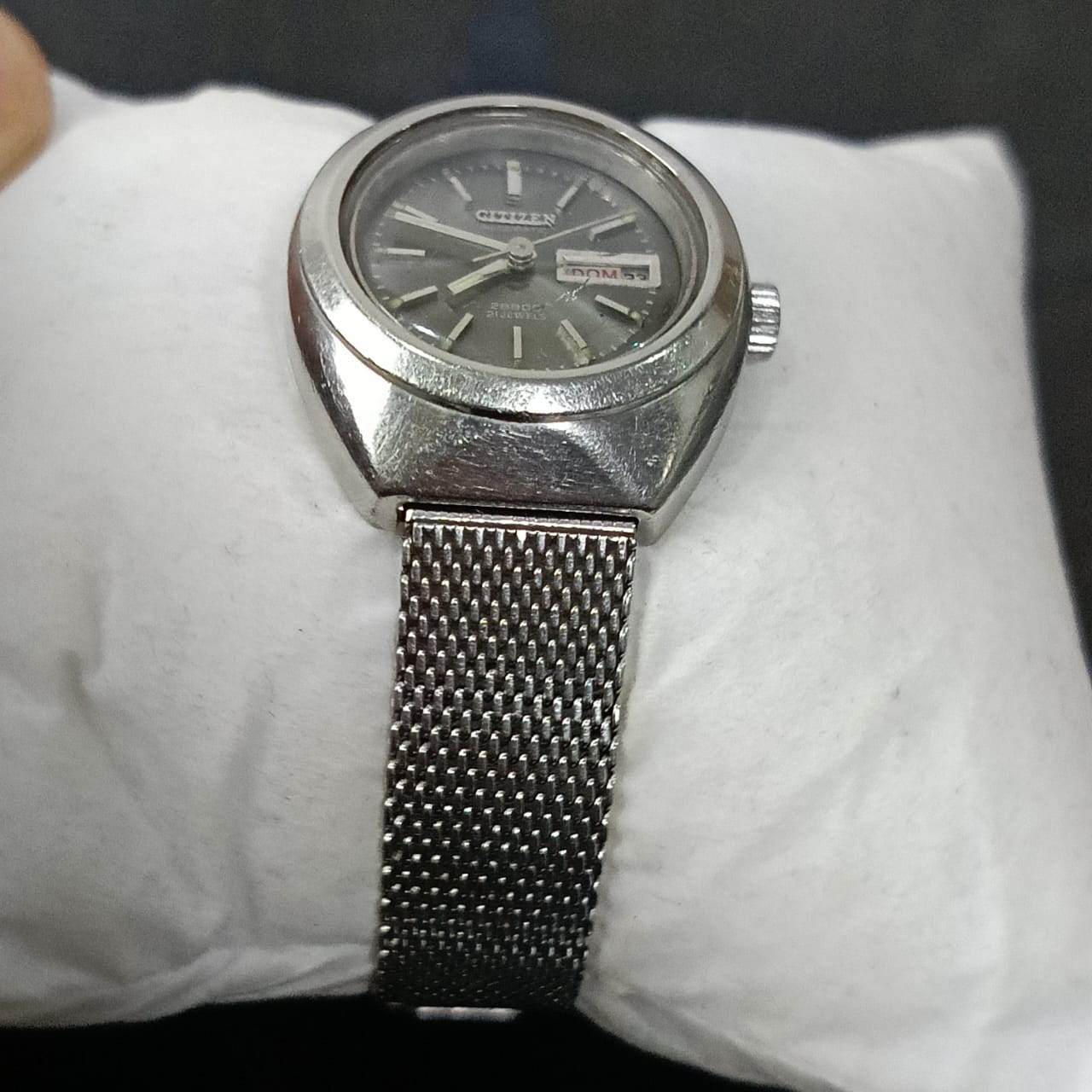 Montre citezen automatique femme original