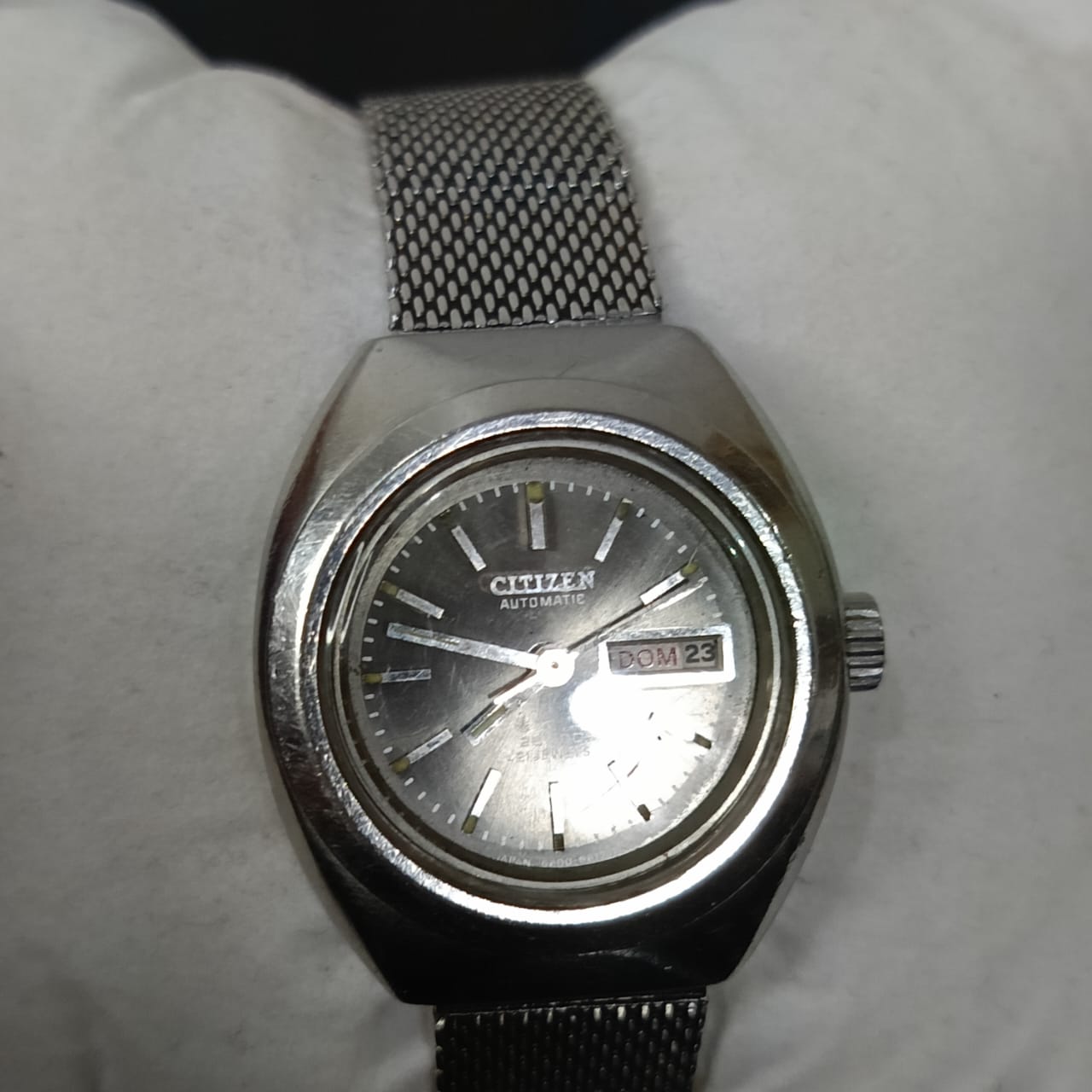 Montre citezen automatique femme original