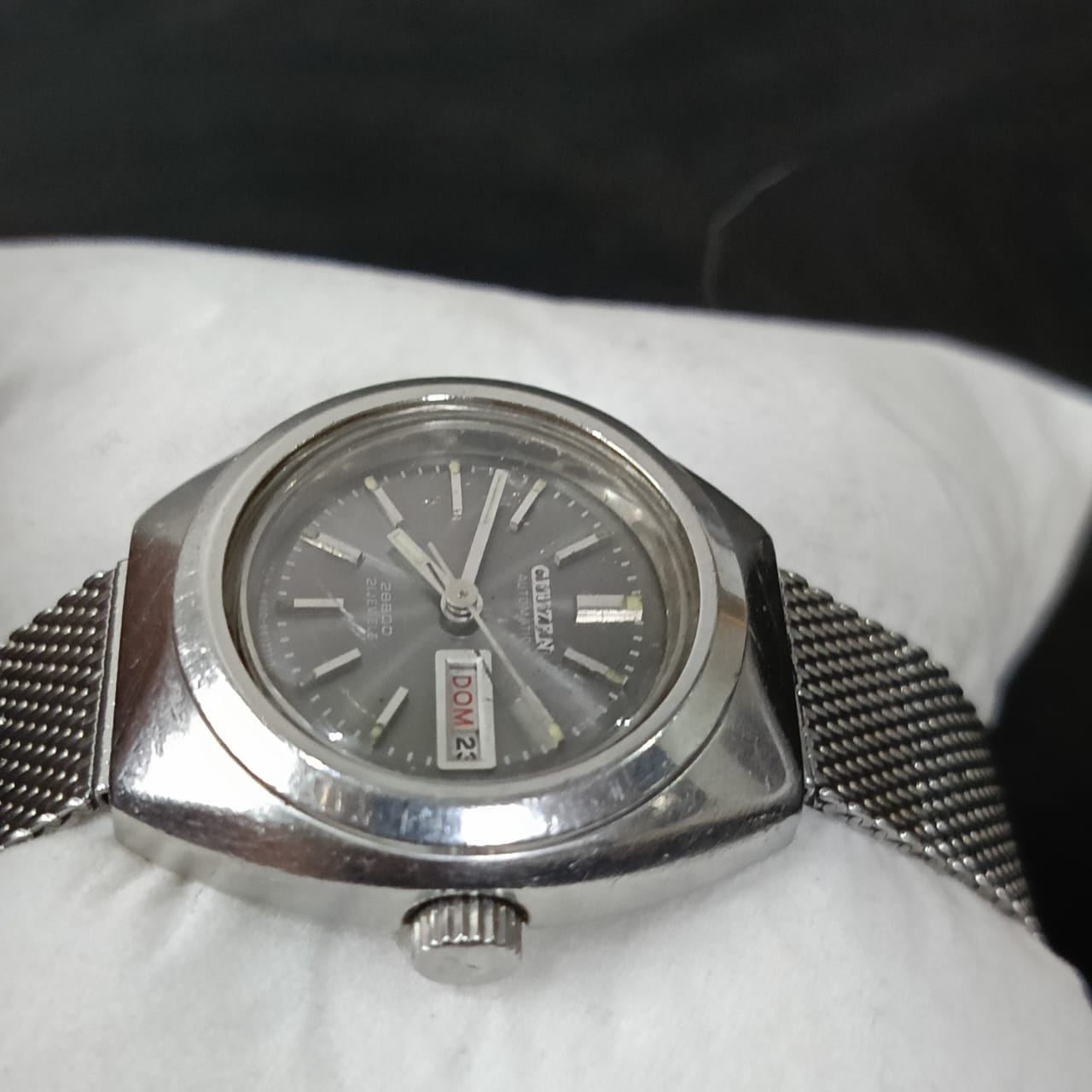 Montre citezen automatique femme original