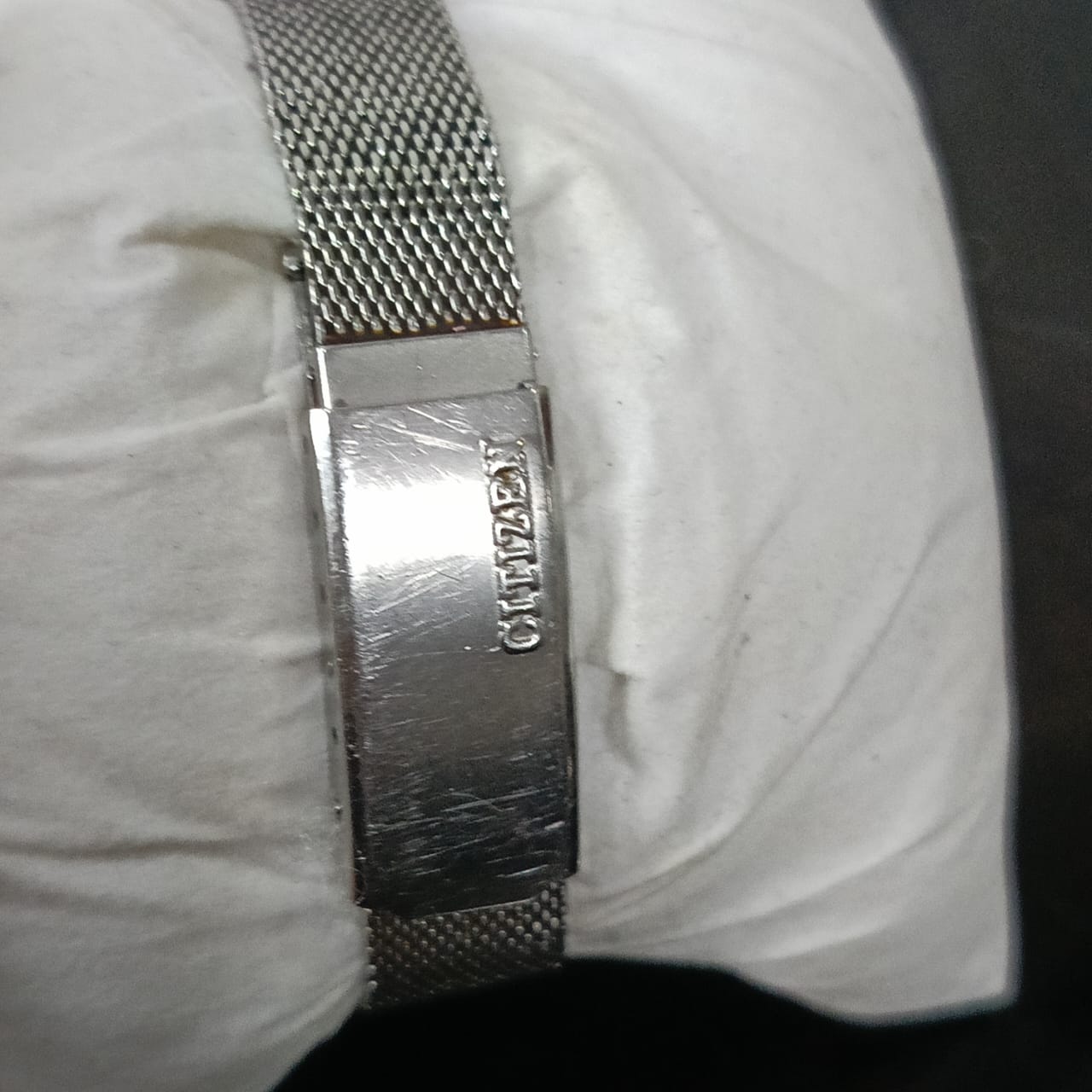 Montre citezen automatique femme original