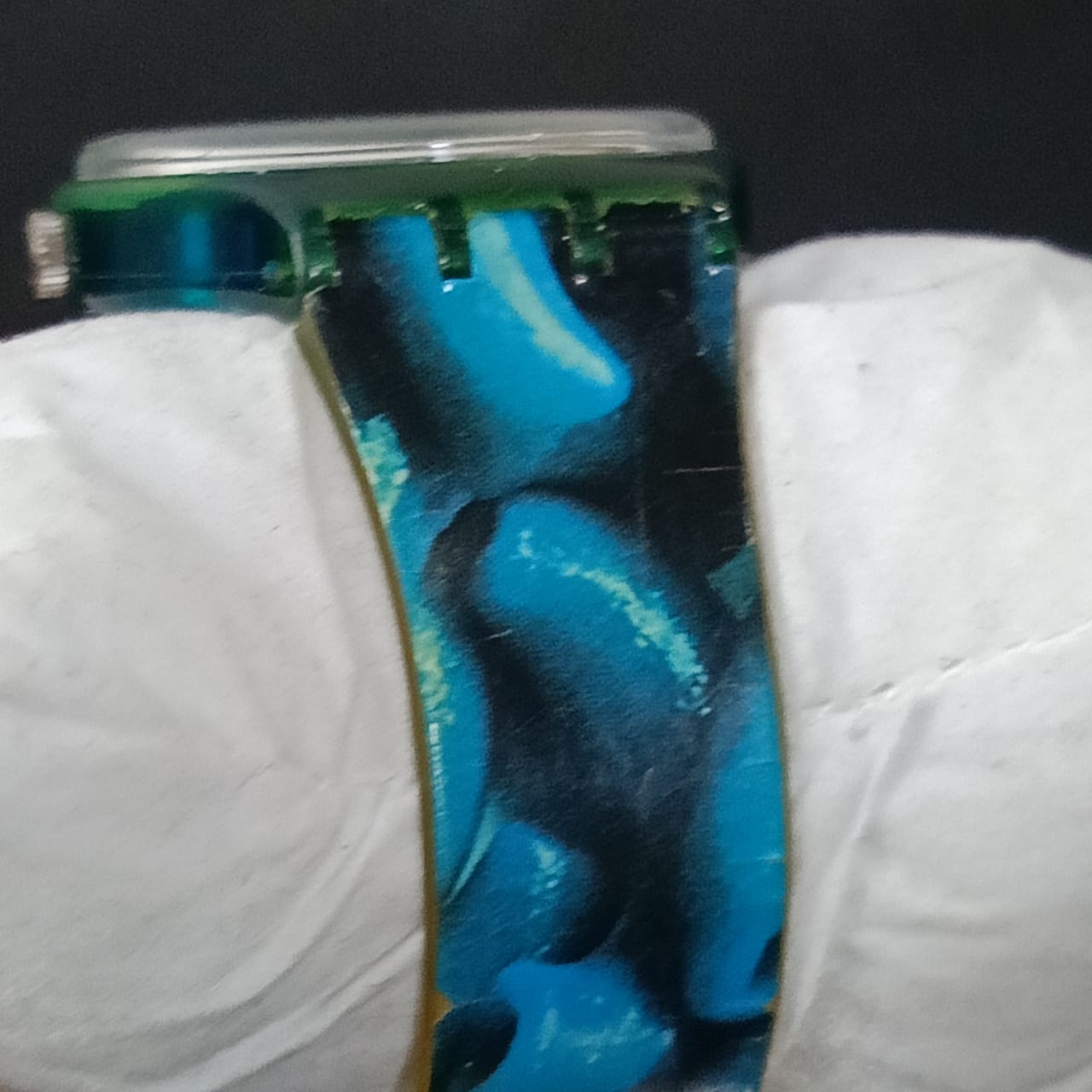 Montre swatch original femme