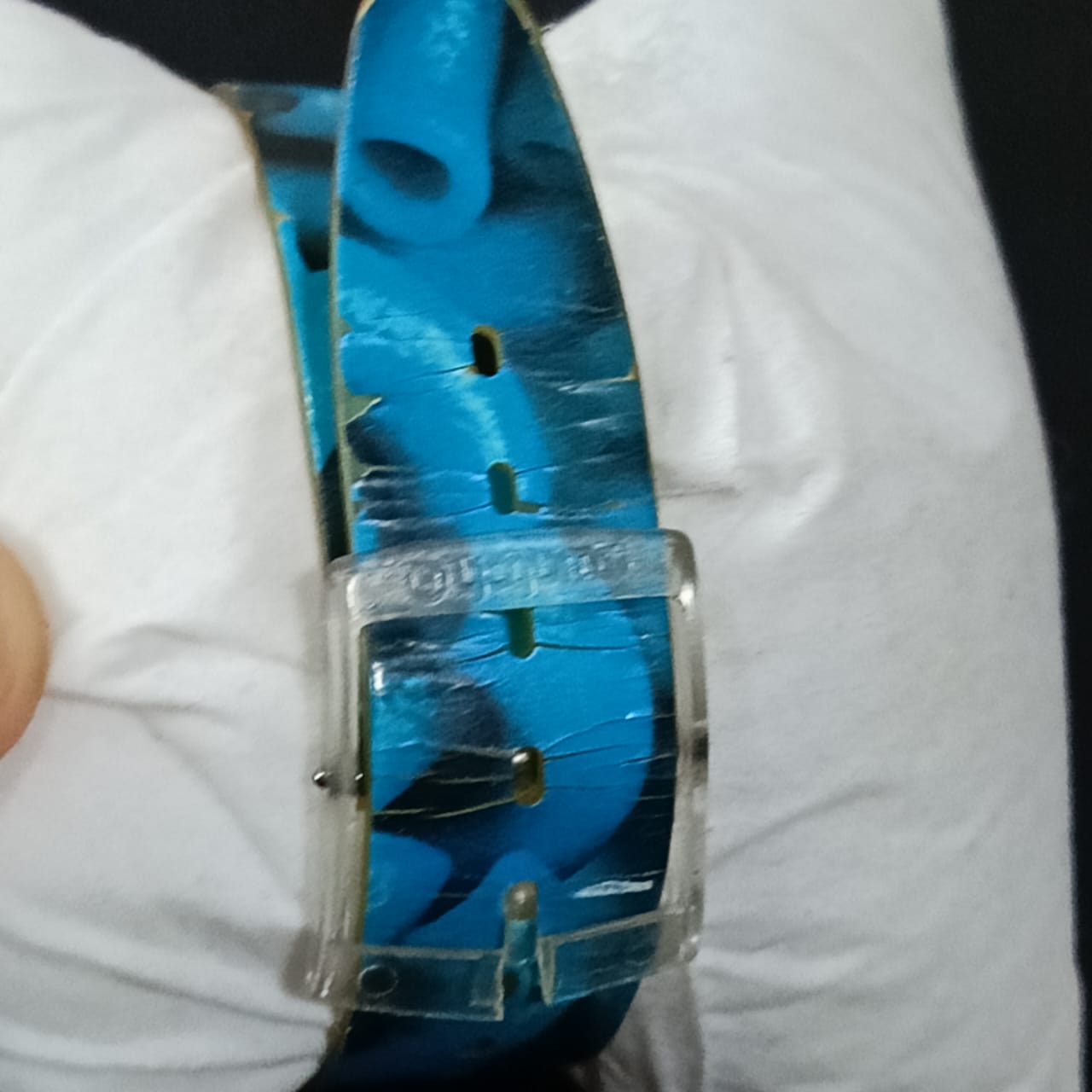 Montre swatch original femme