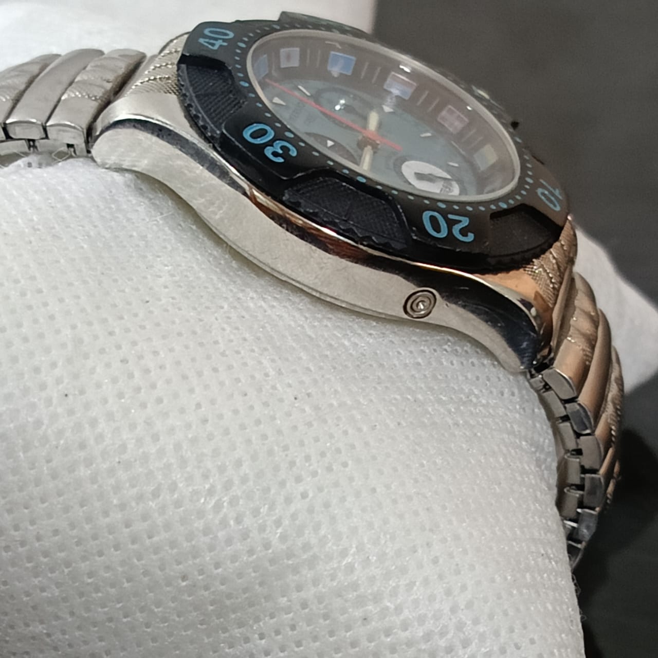 Montre immarsion FRE chronographe