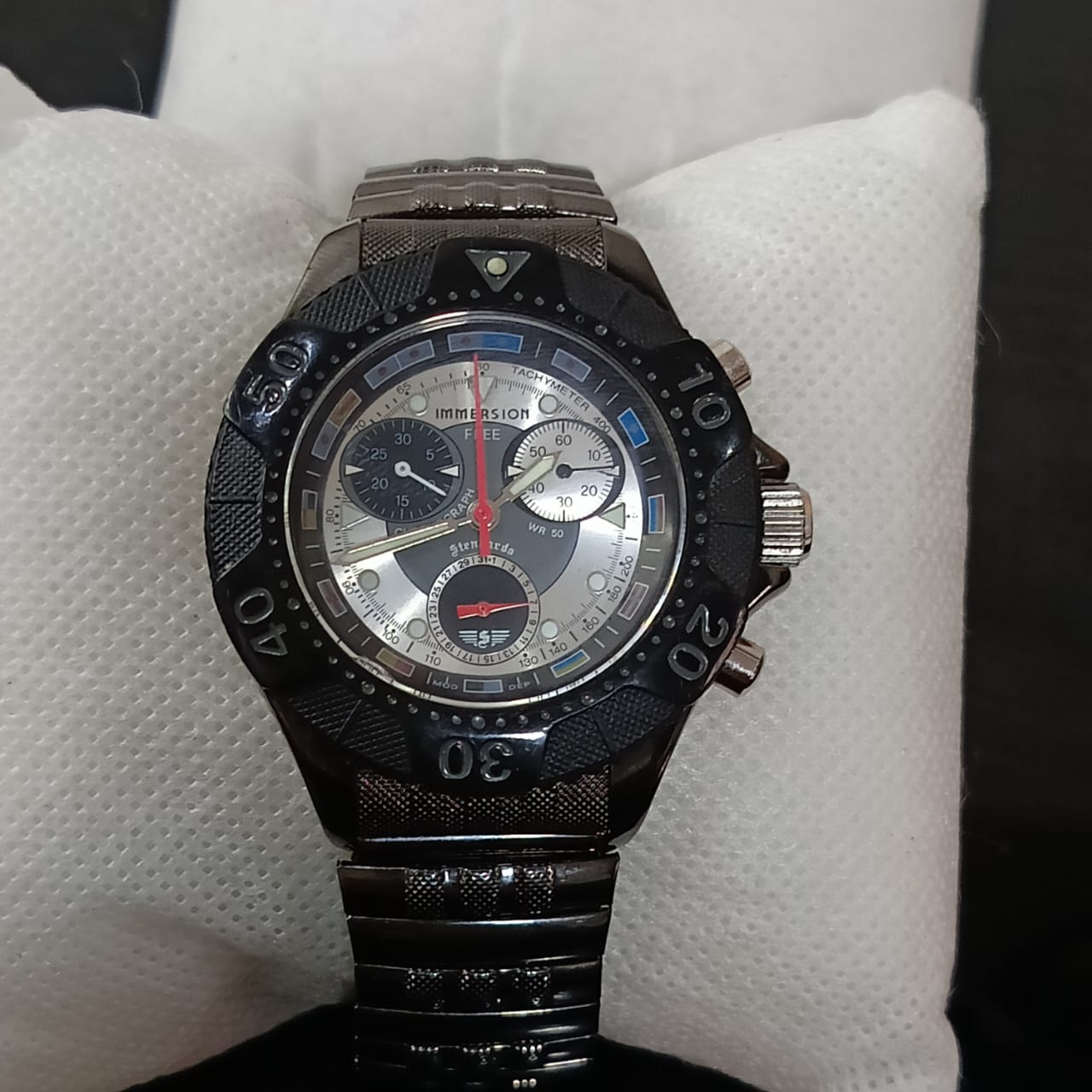 Montre immarsion FRE chronographe