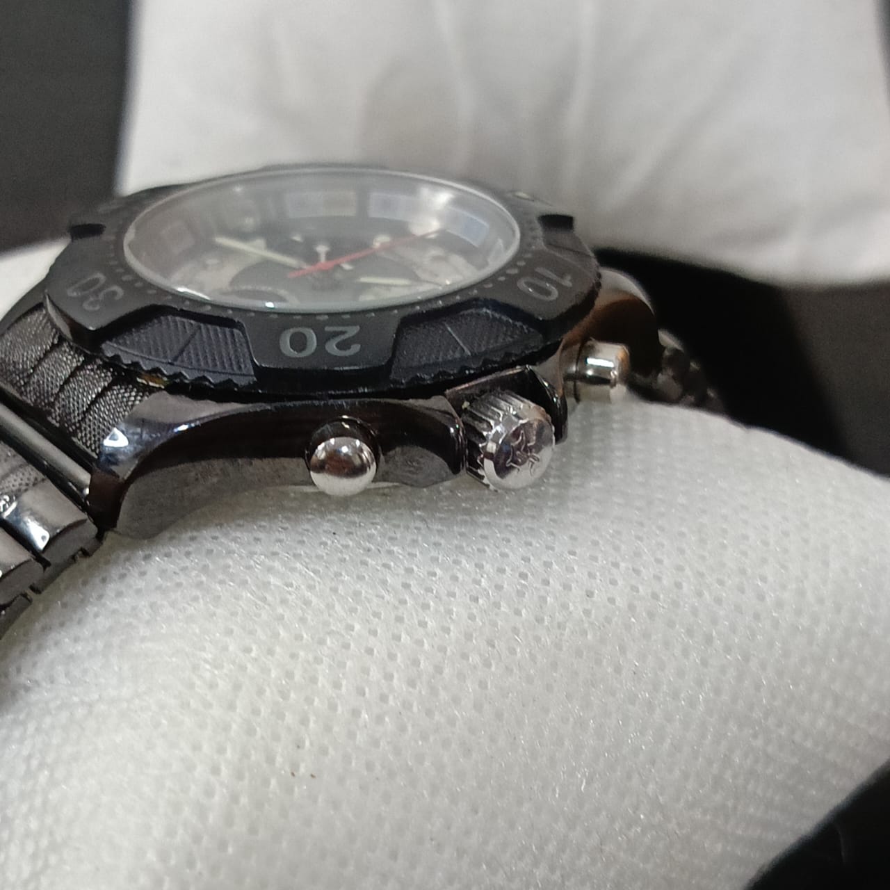 Montre immarsion FRE chronographe